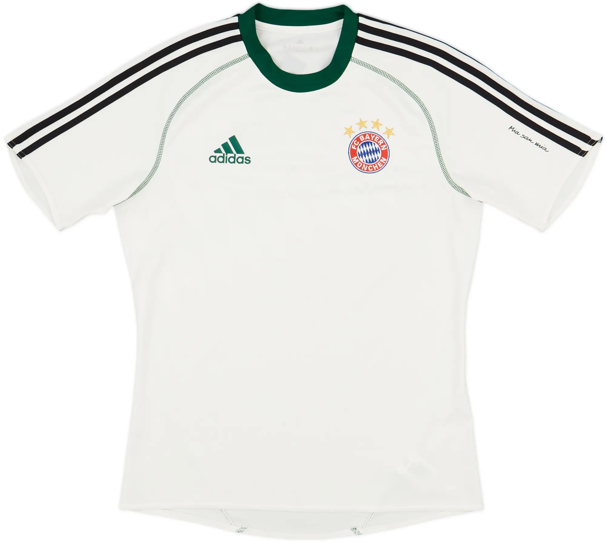 adidas Bayern Munich Mens SS Home Shirt 2013/14