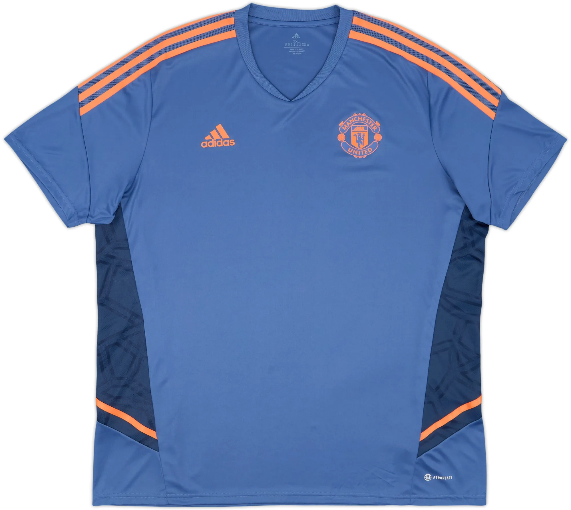 adidas Manchester United Mens SS Home Shirt 2022/23