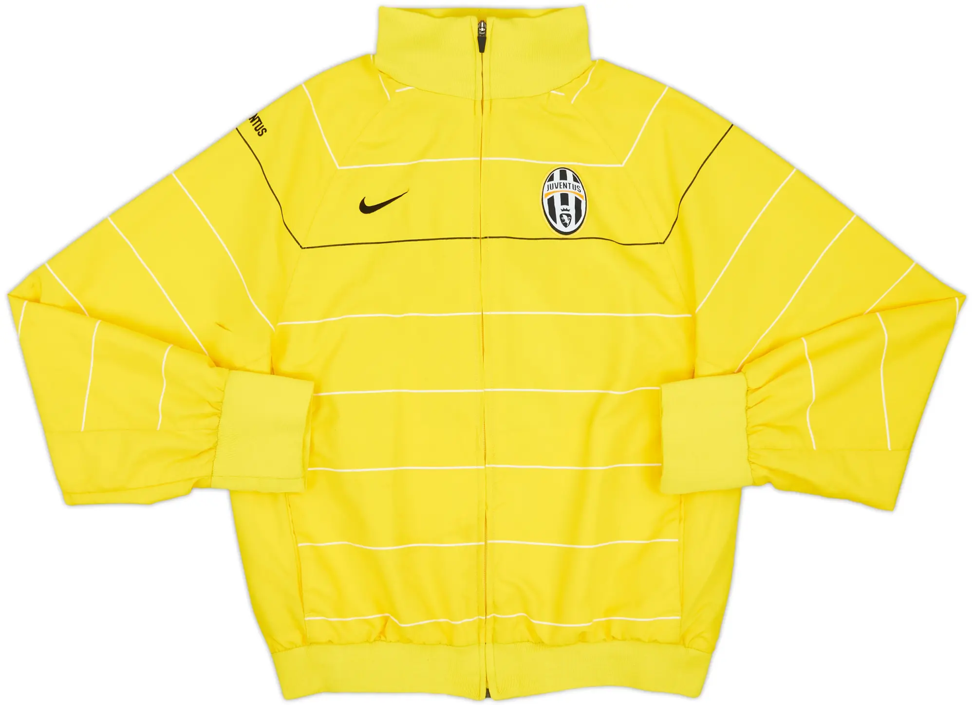 2008-09 Juventus Nike Track Jacket - 6/10 - (M)