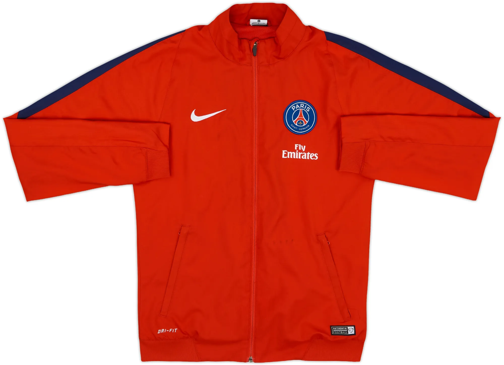 Nike Paris Saint Germain Mens SS Home Shirt 2016/17