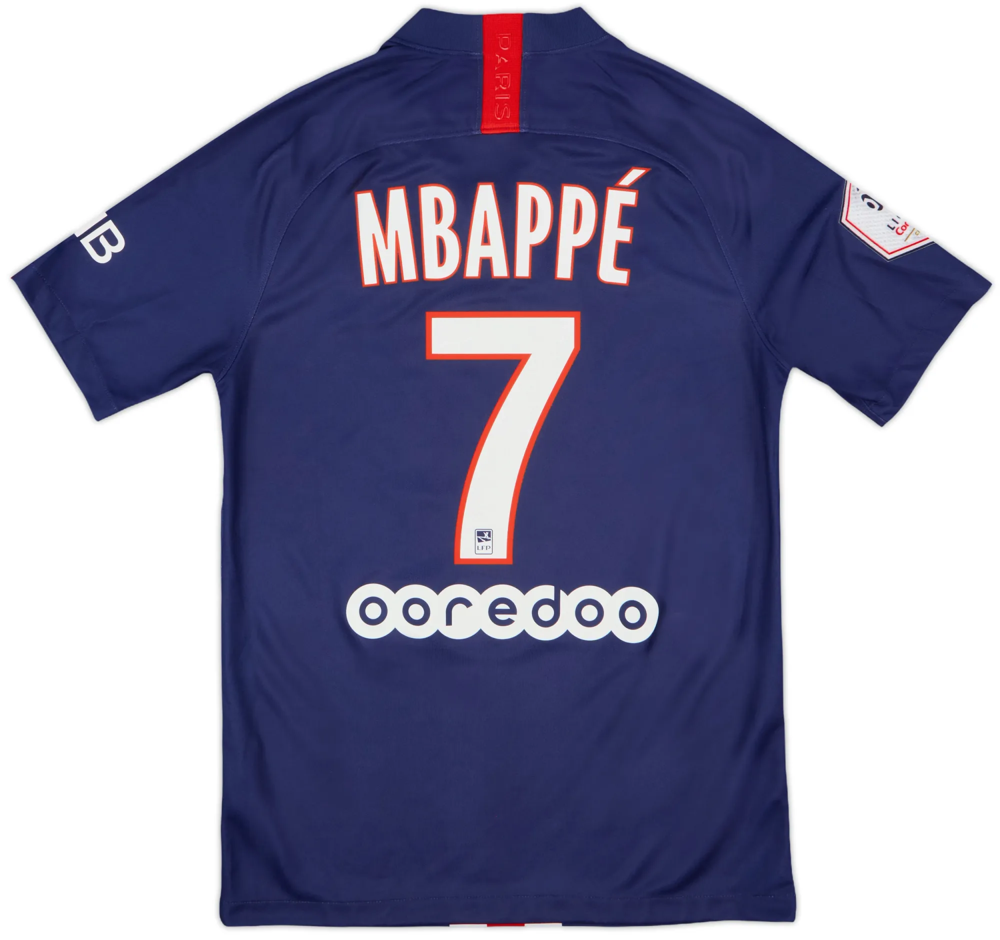 Nike Paris Saint Germain Mens SS Home Shirt 2019/20