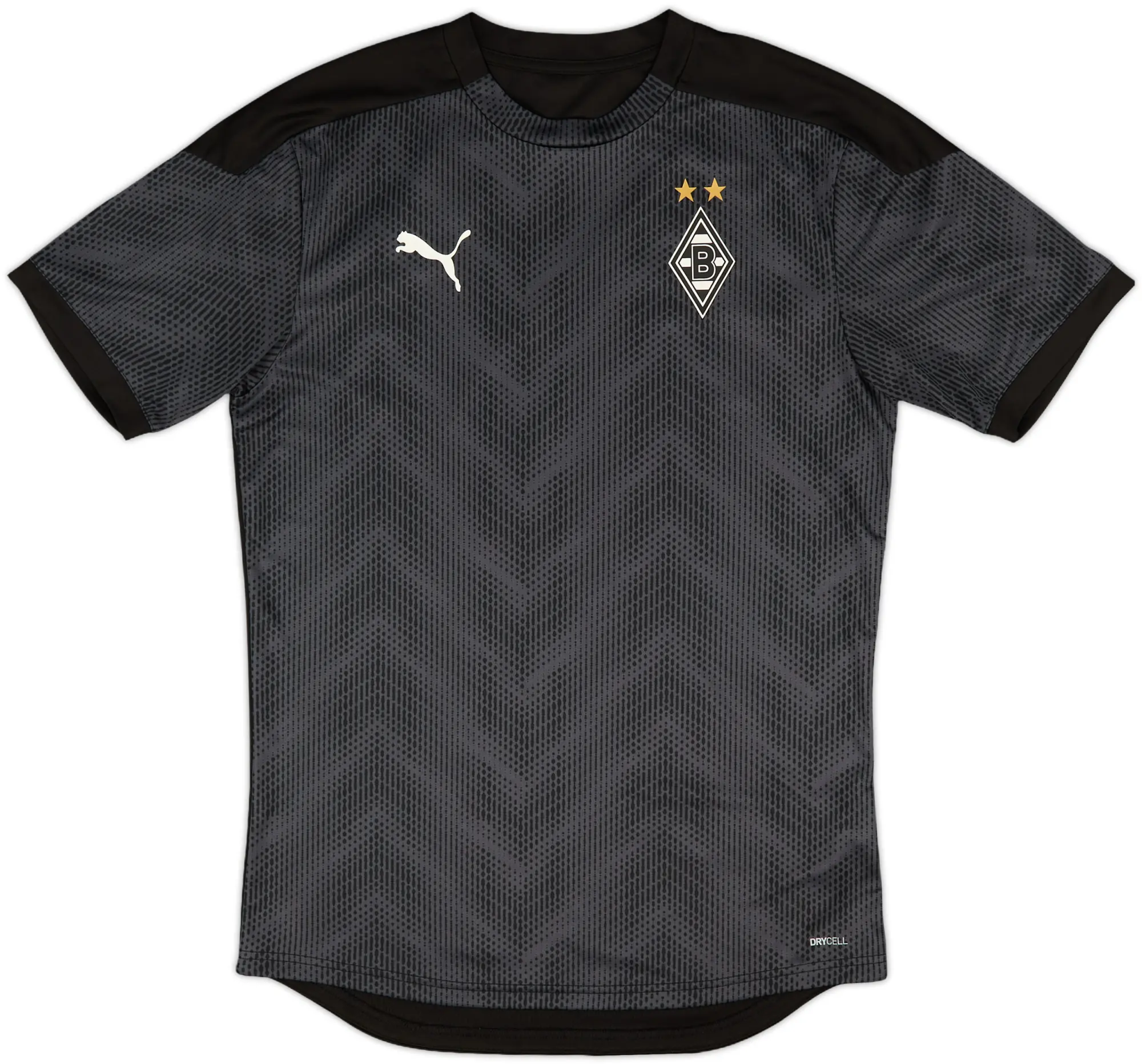 Puma Borussia Monchengladbach Mens SS Home Shirt 2019/20