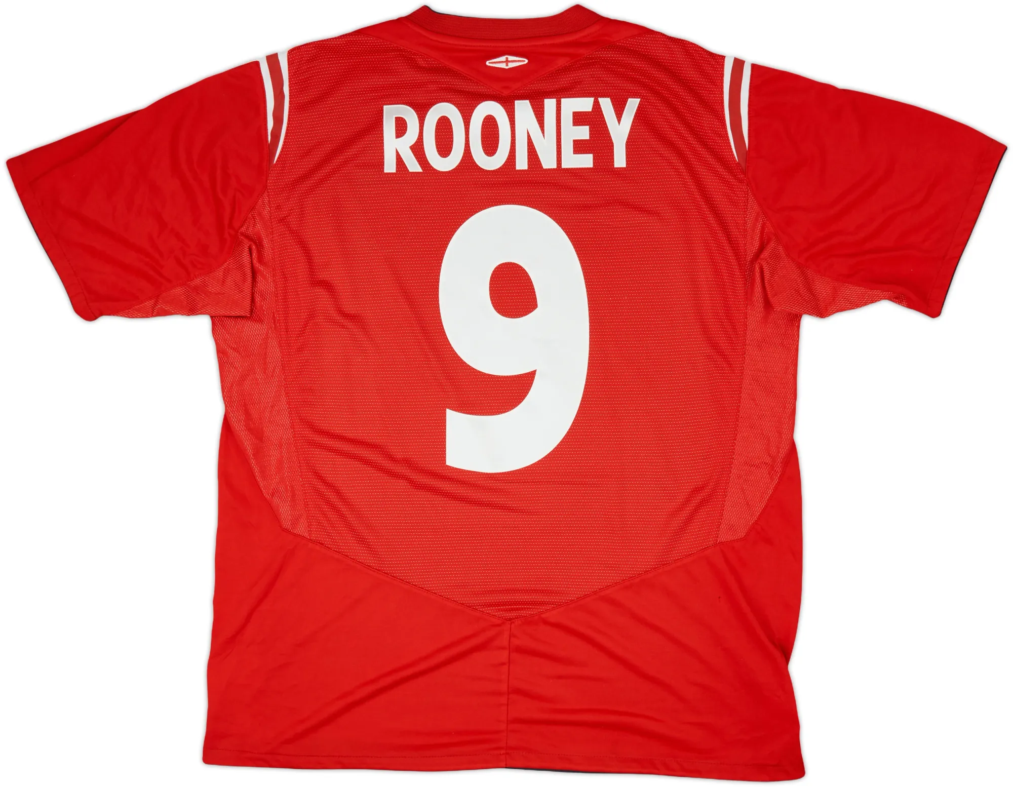 Umbro England Mens SS Away Shirt 2004