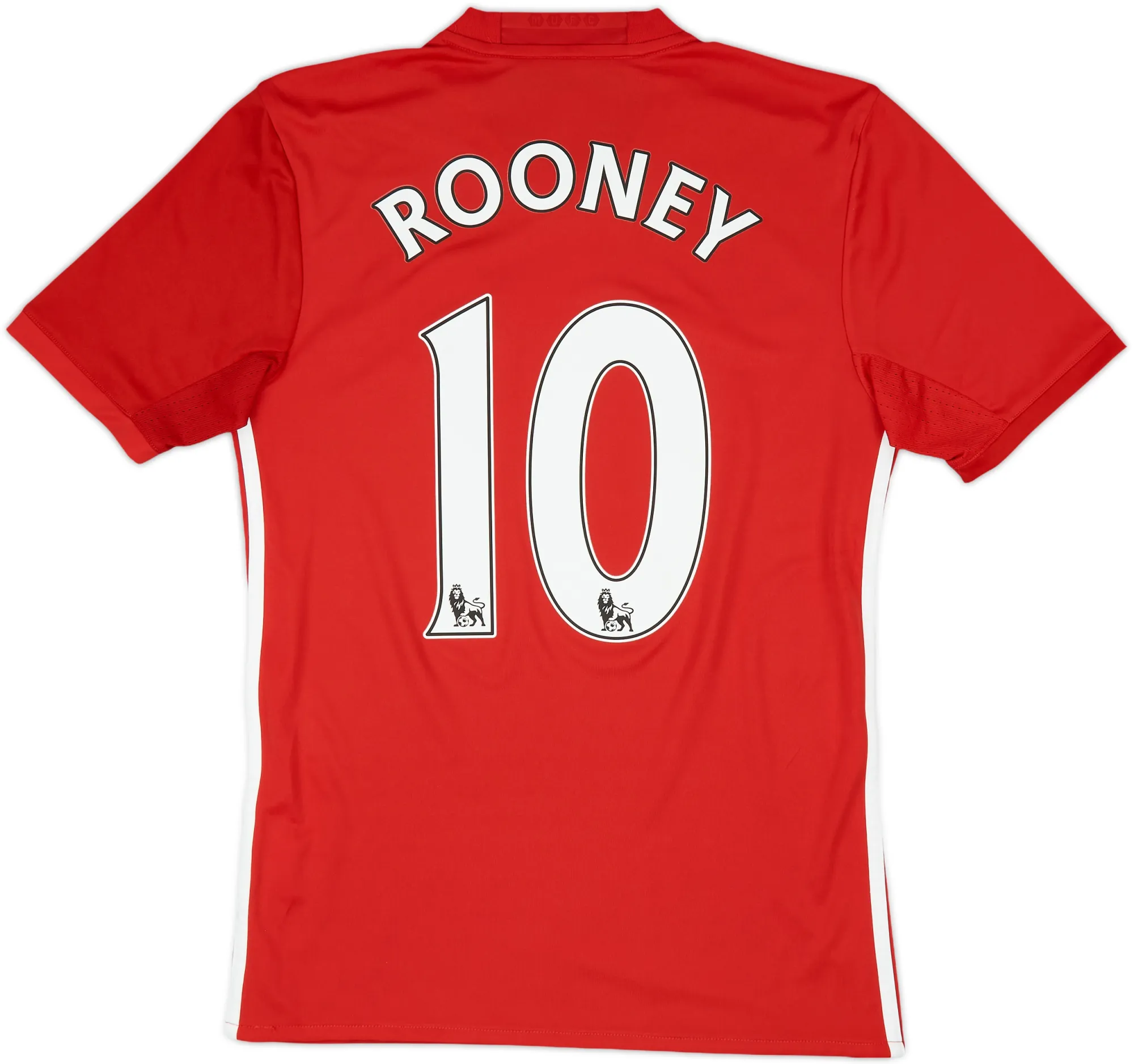 adidas Manchester United Mens SS Home Shirt 2016/17