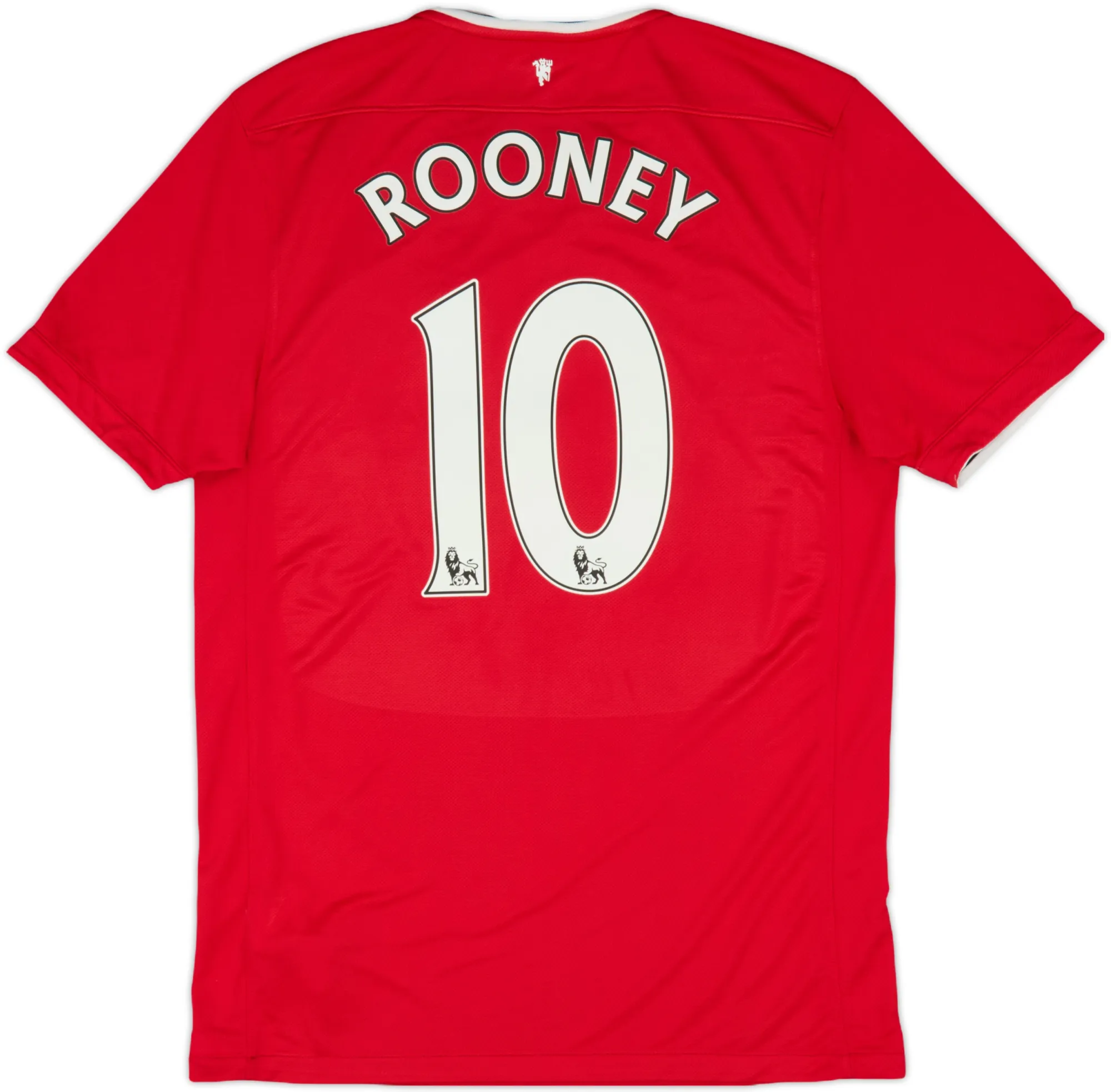 Nike Manchester United Mens SS Home Shirt 2011/12