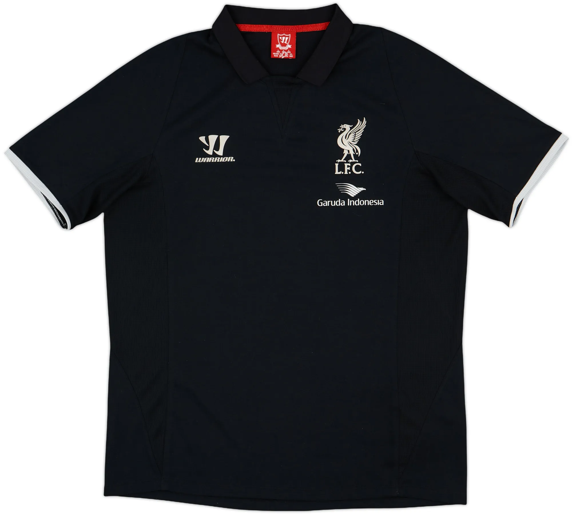 adidas Liverpool Mens SS Home Shirt 2007/08