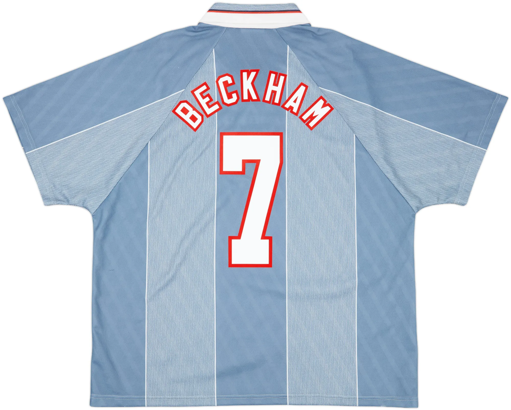 Umbro England Mens SS Away Shirt 1996