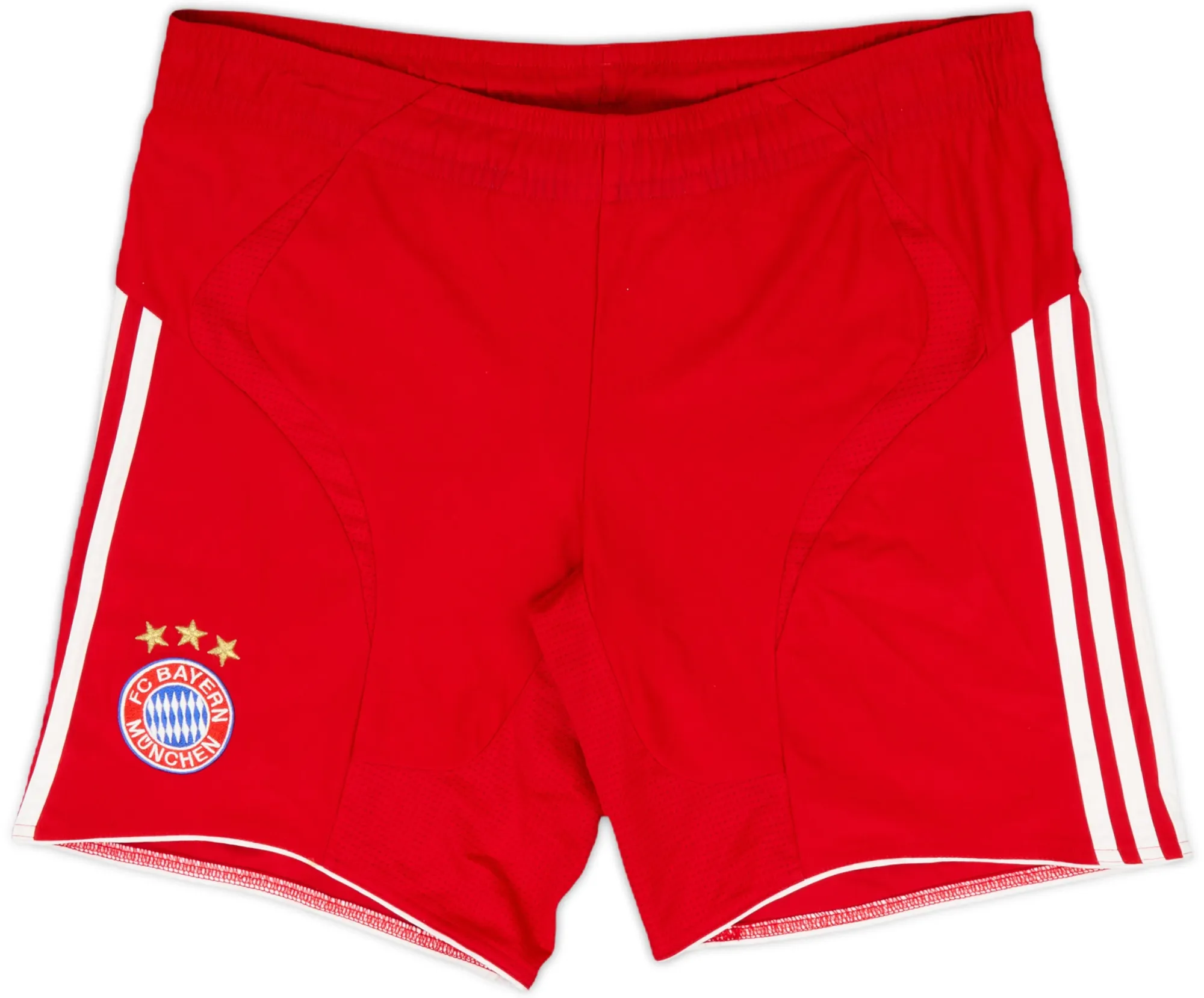 adidas Bayern Munich Mens Home Shorts 2007/08