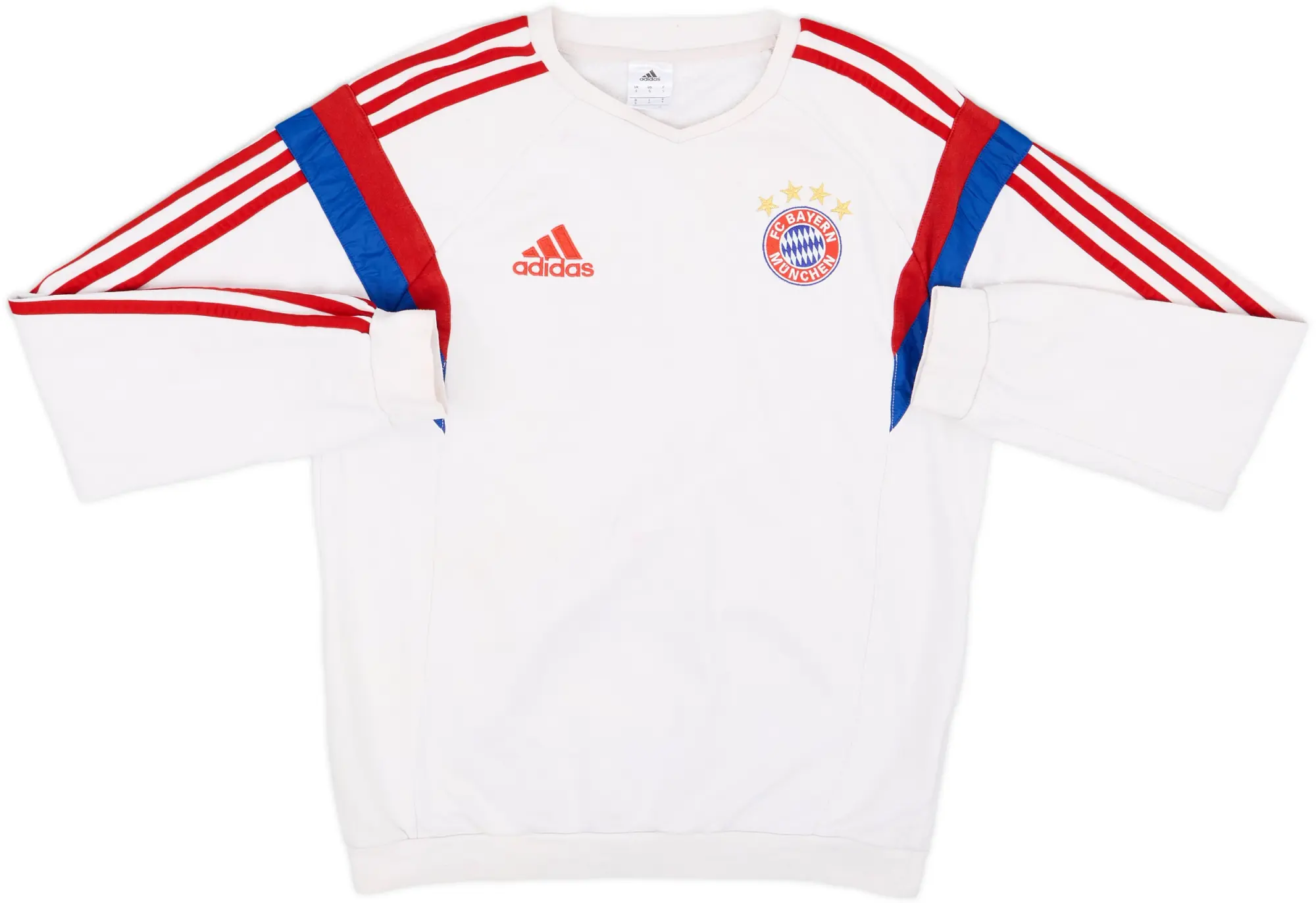 adidas Bayern Munich Mens SS Home Shirt 2014/15