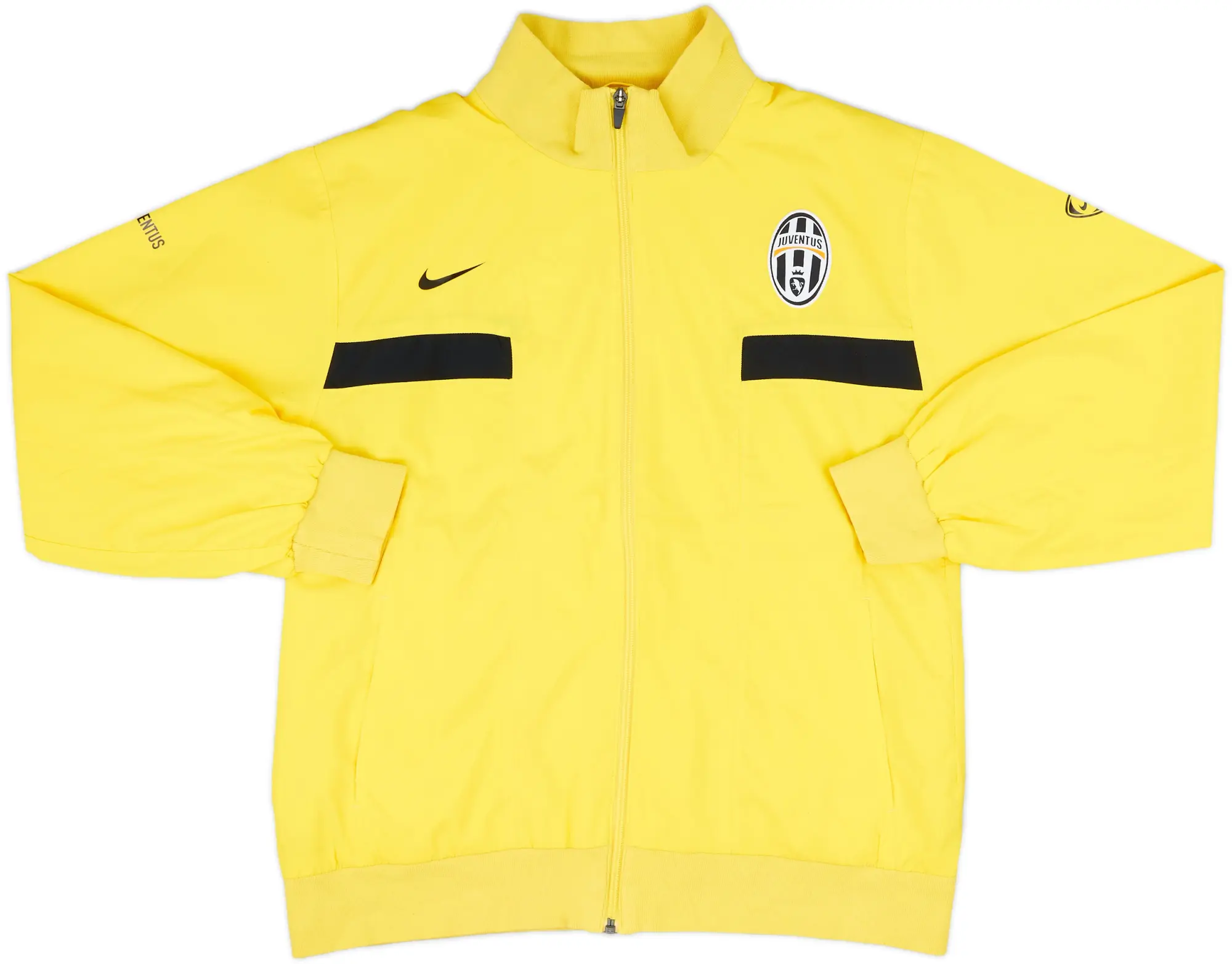 2009-10 Juventus Nike Track Jacket - 6/10 - (M)