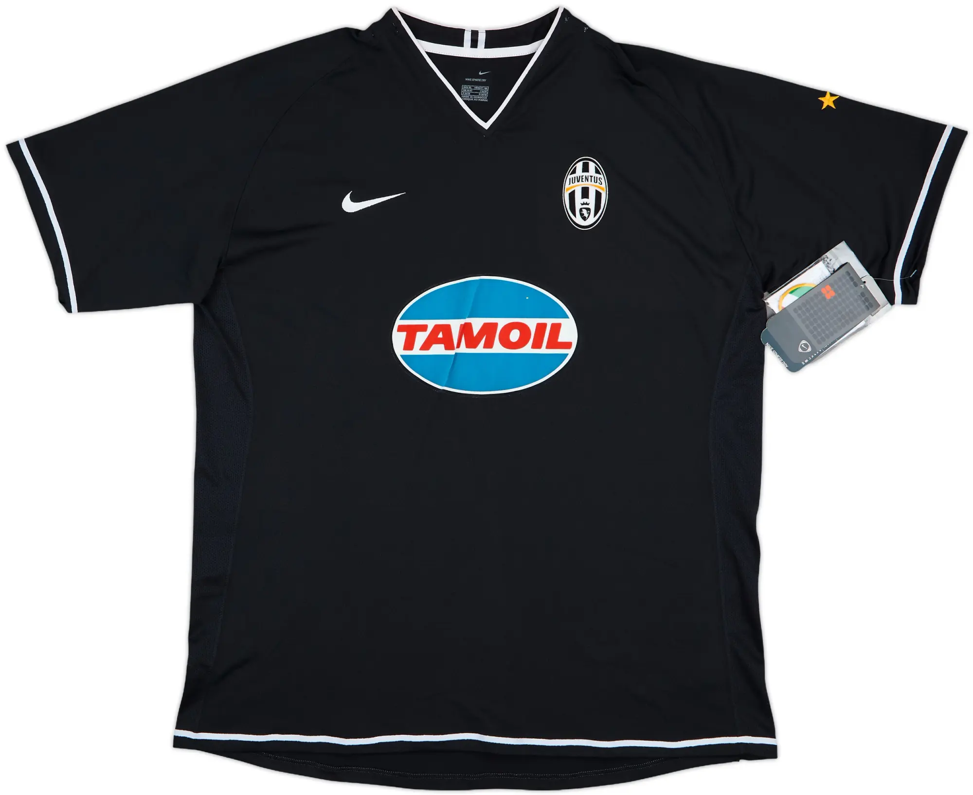 2006-07 Juventus Away Shirt (XL)