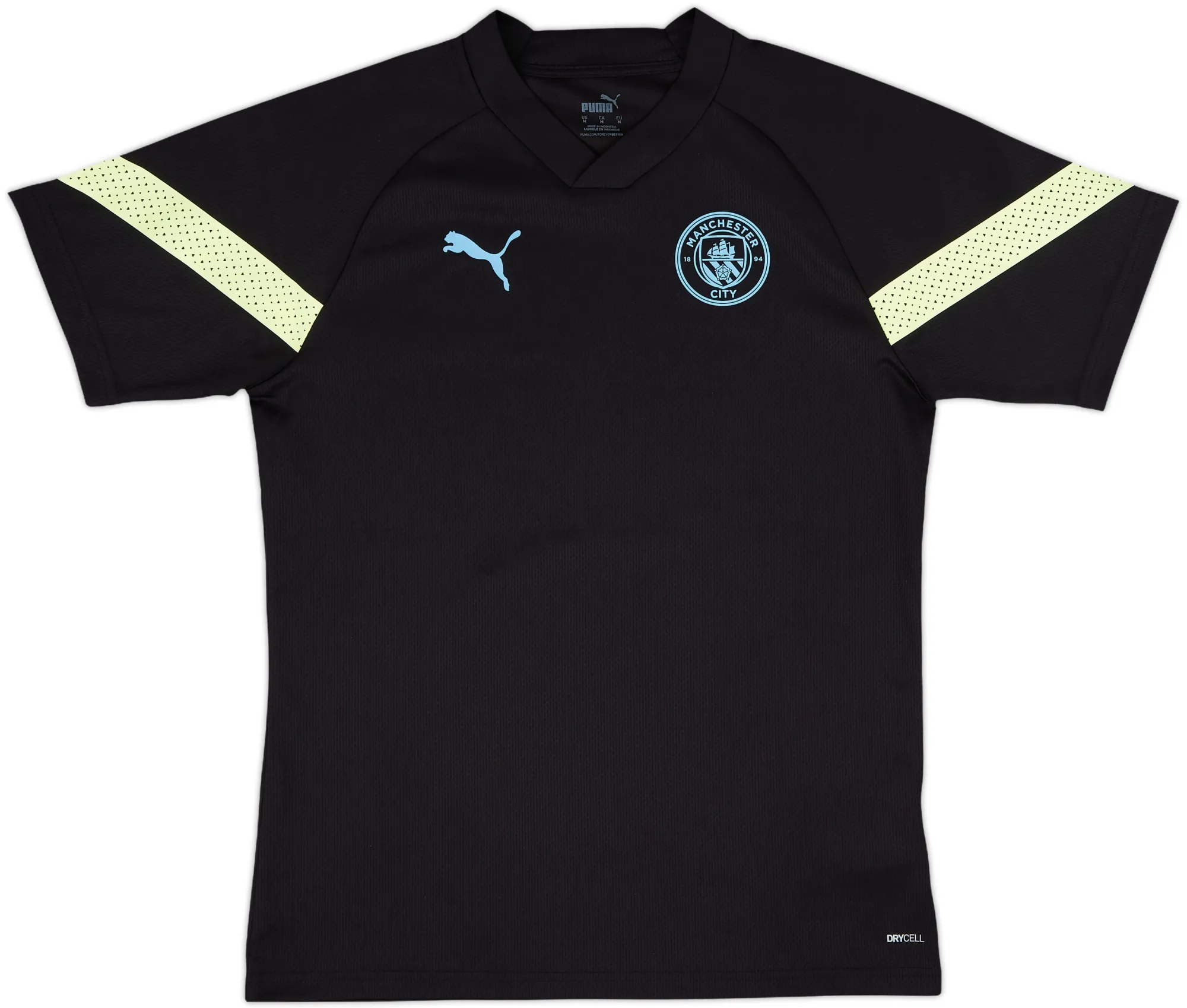 Puma Manchester City Mens SS Home Shirt 2022/23