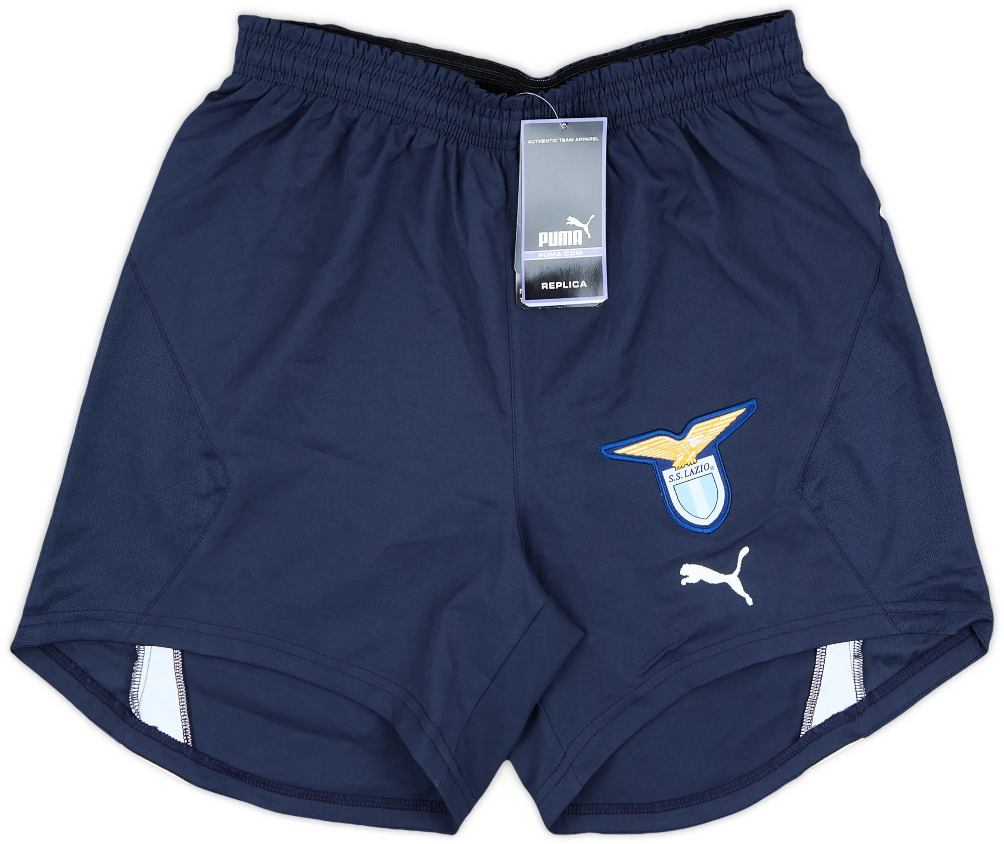 Puma Lazio Mens Third Shorts 2004/05
