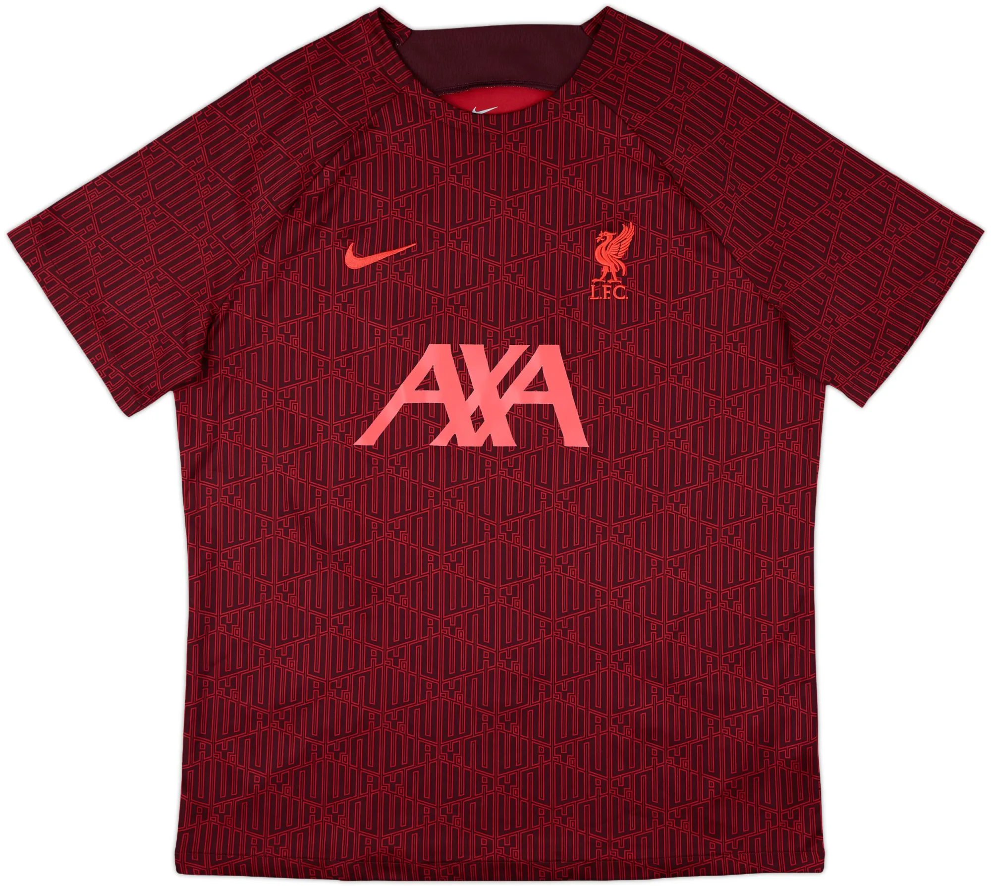 Nike Liverpool Mens SS Home Shirt 2022/23