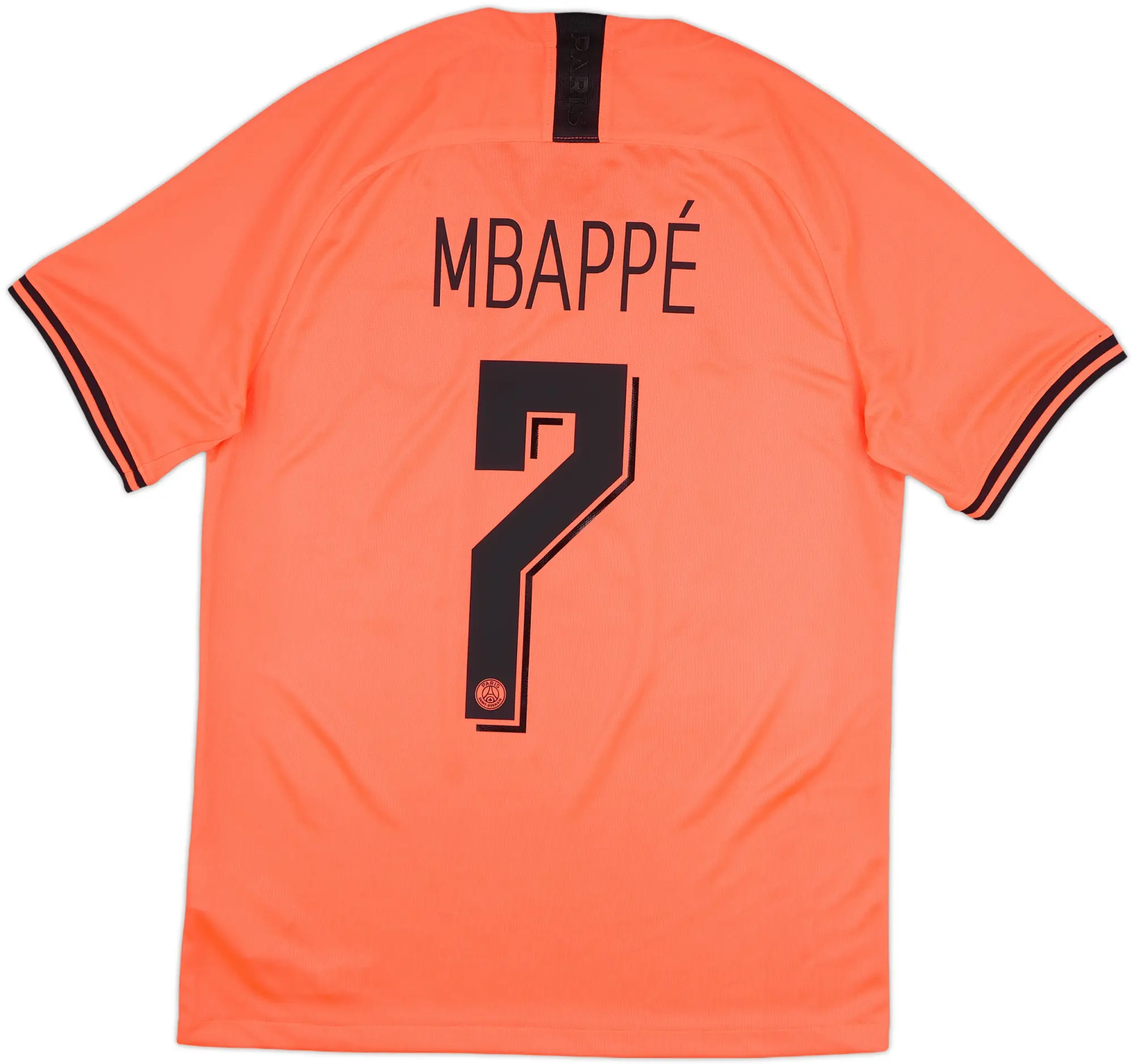 Nike Paris Saint Germain Mens SS Away Shirt 2019/20