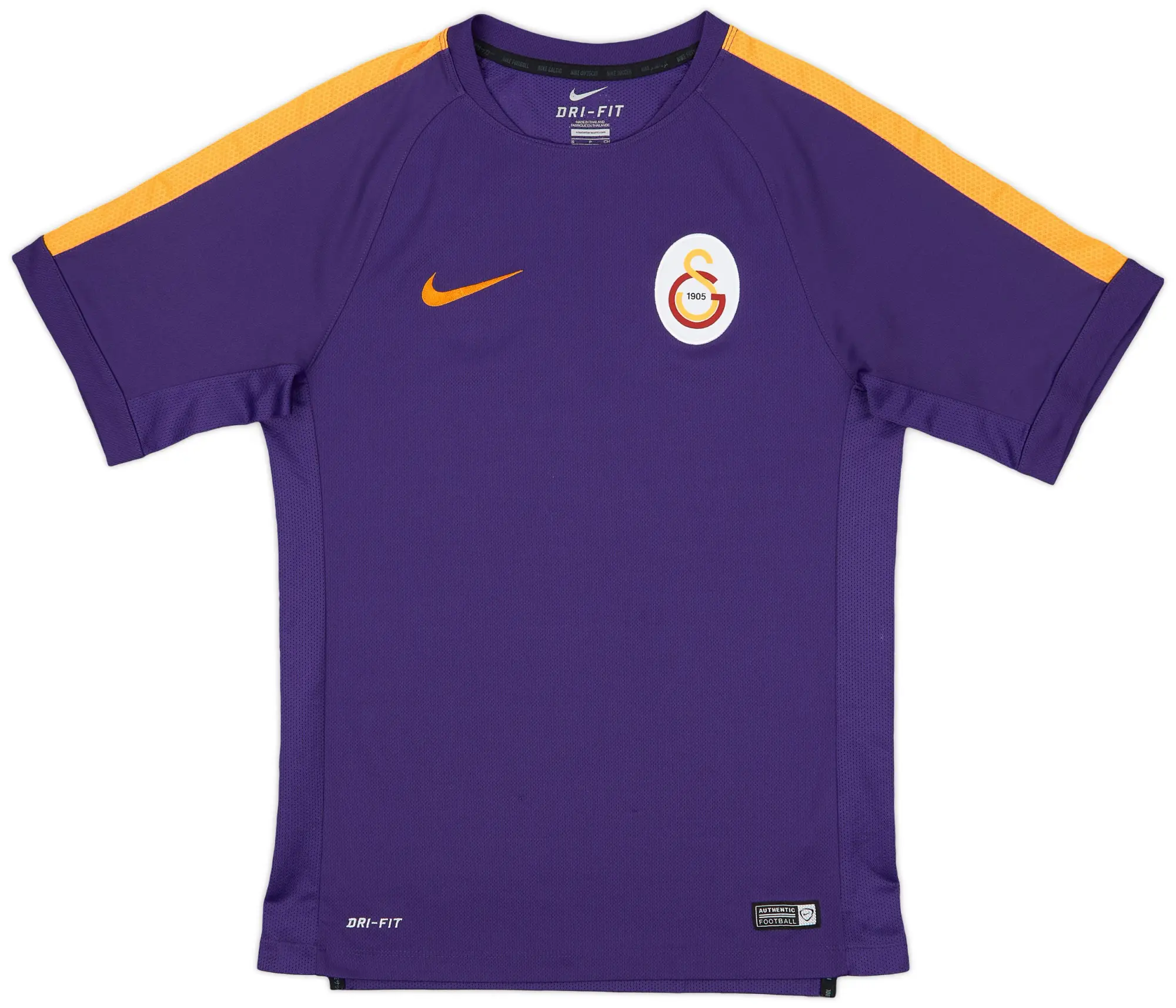 Nike Galatasaray Mens SS Home Shirt 2014/15