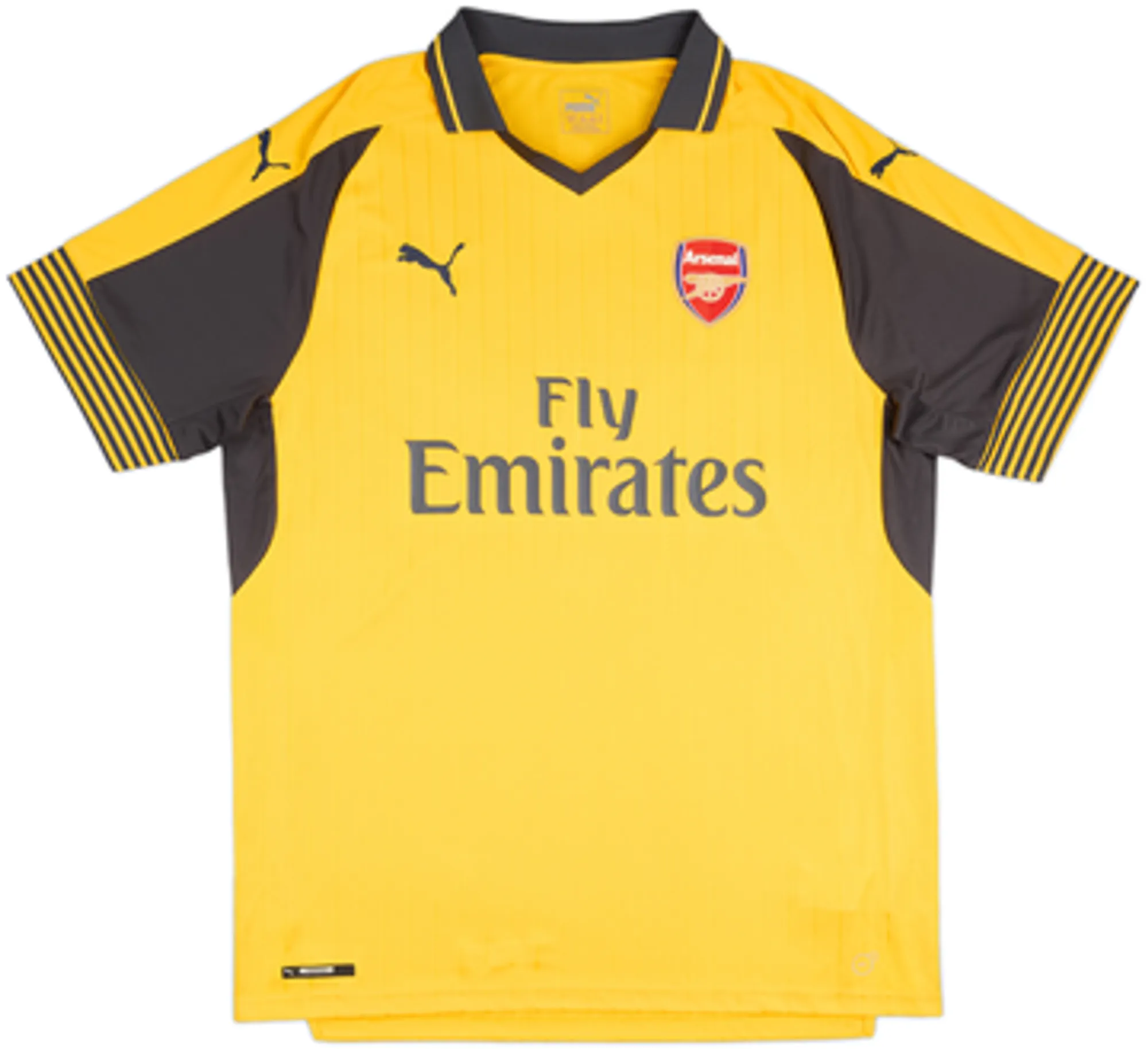 Puma Arsenal Mens SS Away Shirt 2016/17