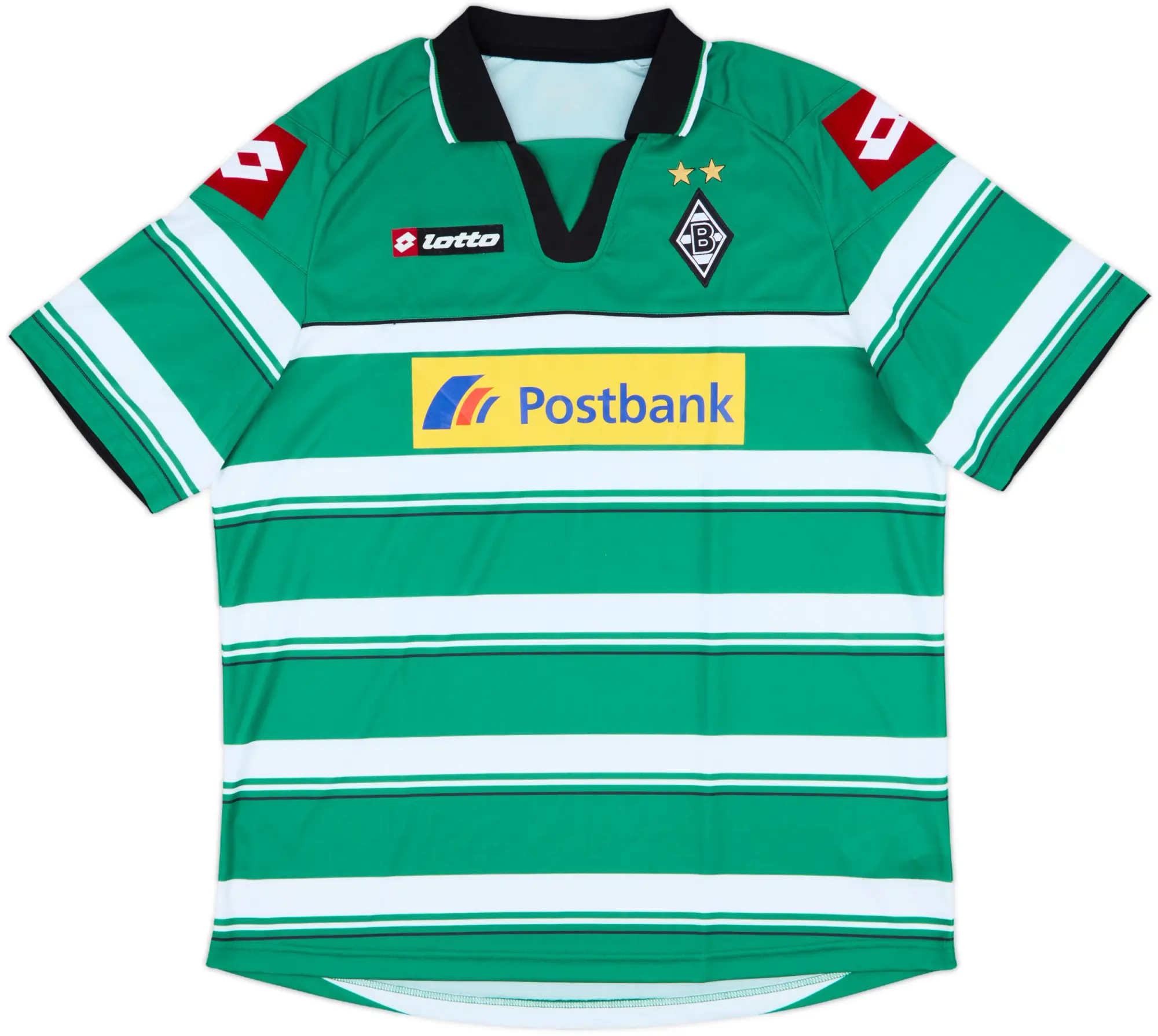 Lotto Borussia Monchengladbach Mens SS Third Shirt 2012/13