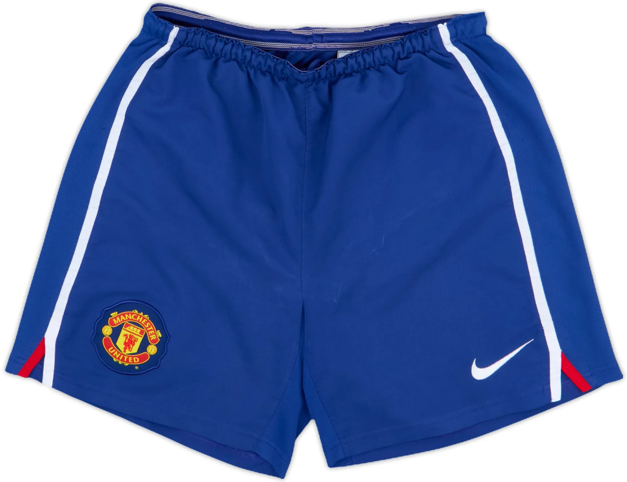 Nike Manchester United Mens Away Shorts 2008/09