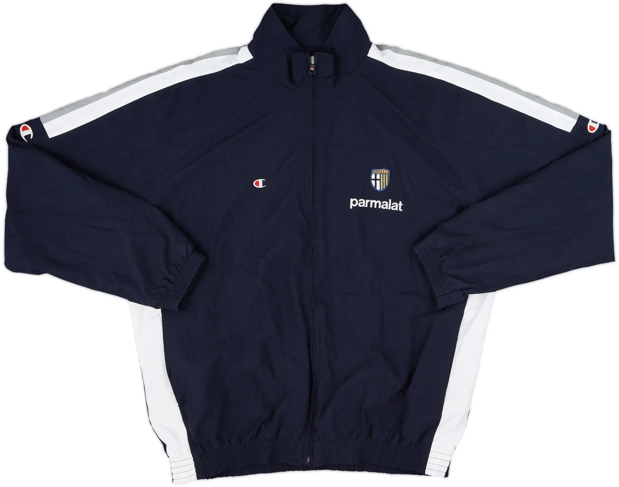 1999-00 Parma Champion Track Jacket - 9/10 - (XL)
