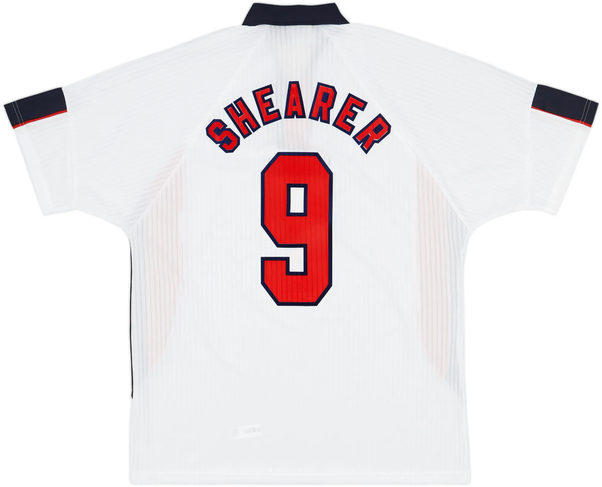 Umbro England Mens SS Home Shirt 1997