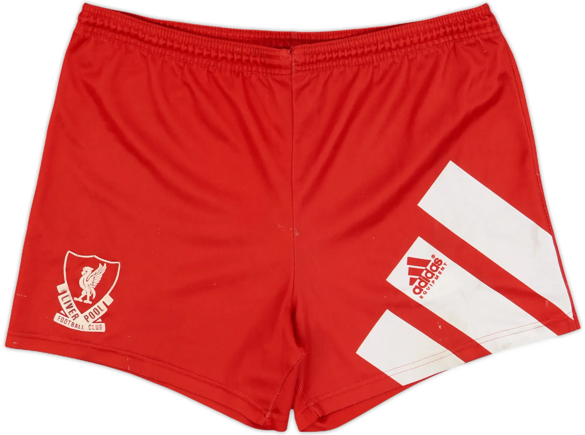 adidas Liverpool Mens Home Shorts 1991/92