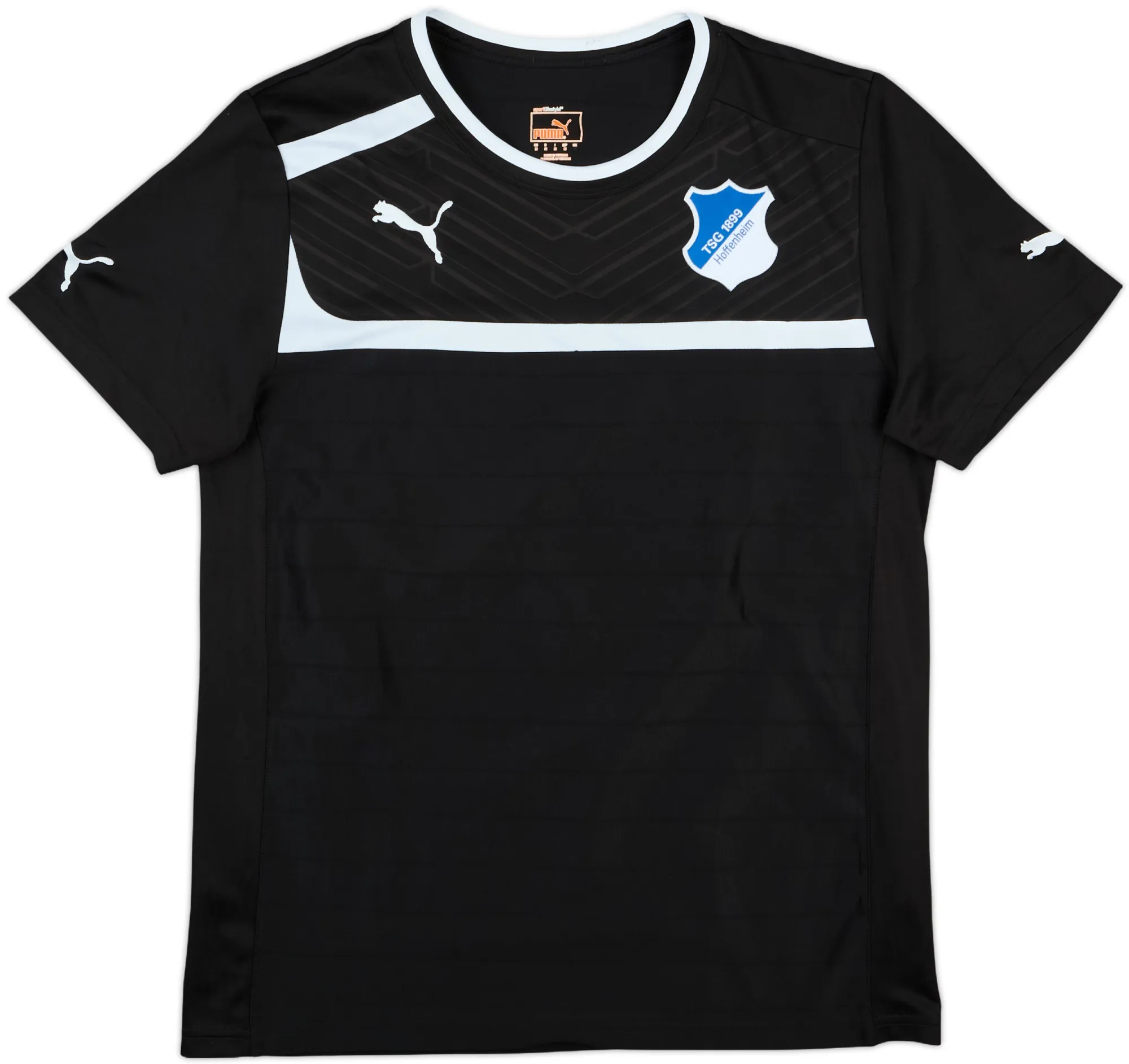 Puma Hoffenheim Mens SS Home Shirt 2012/13
