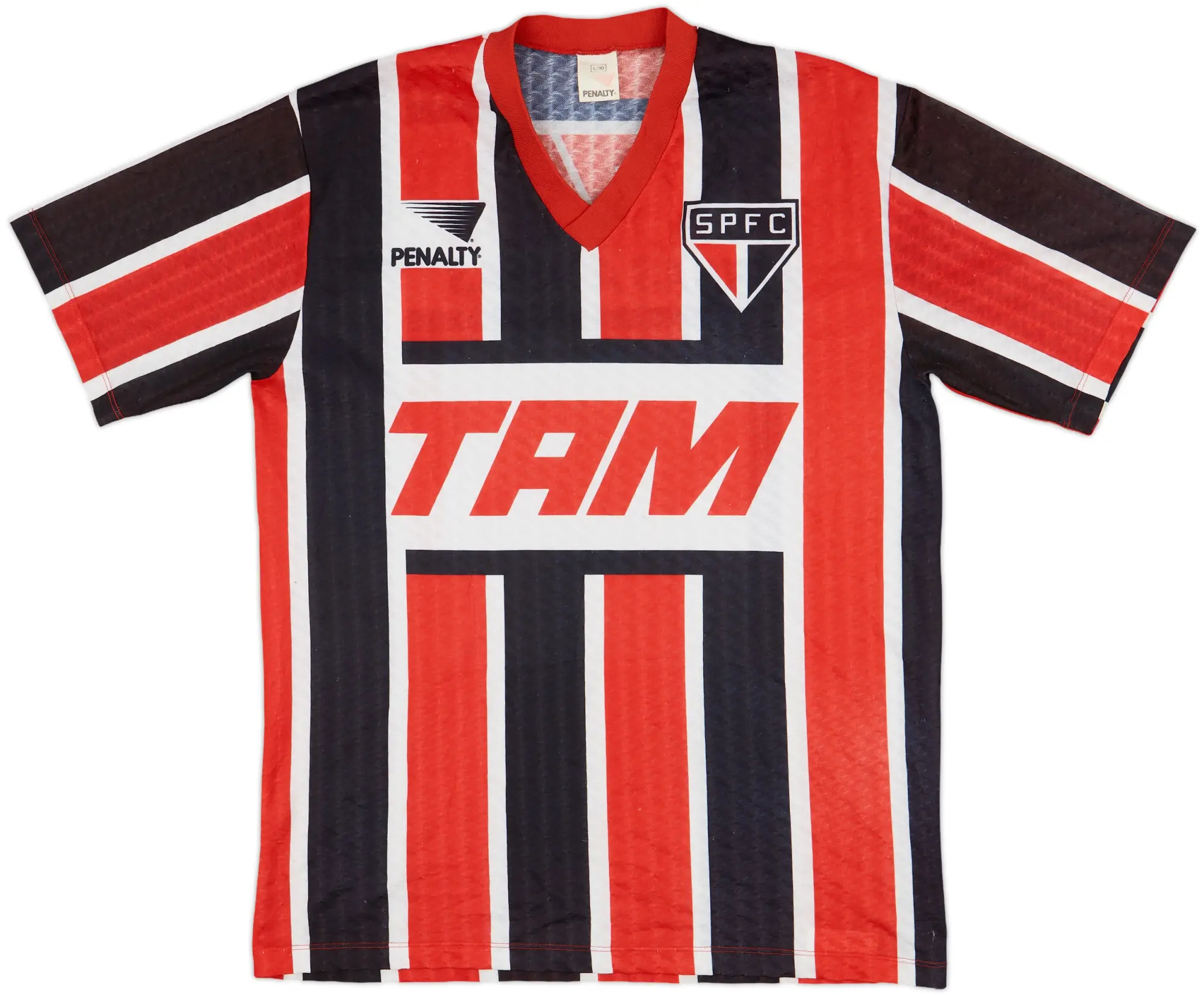 Away Sao Paulo Mens SS Away Shirt 1993/94