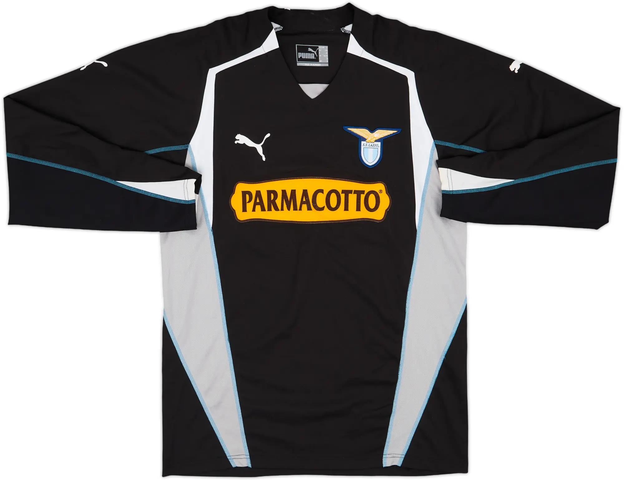 2004-05 Lazio GK Shirt - 8/10 - (S)