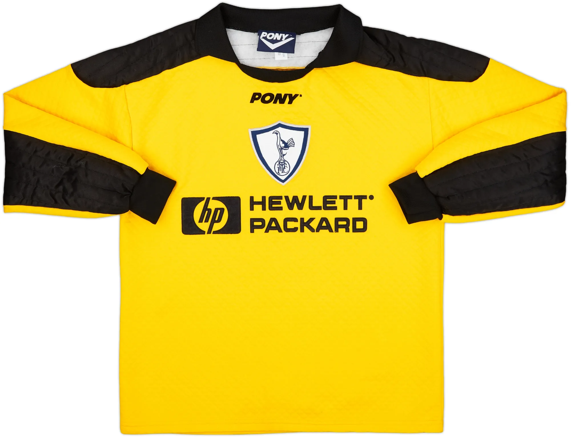 GK Tottenham Hotspur Mens LS Goalkeeper Home Shirt 1995/96