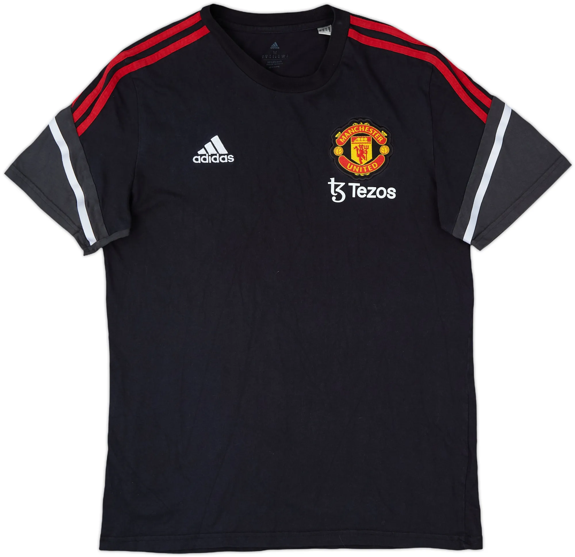 adidas Manchester United Mens SS Home Shirt 2022/23