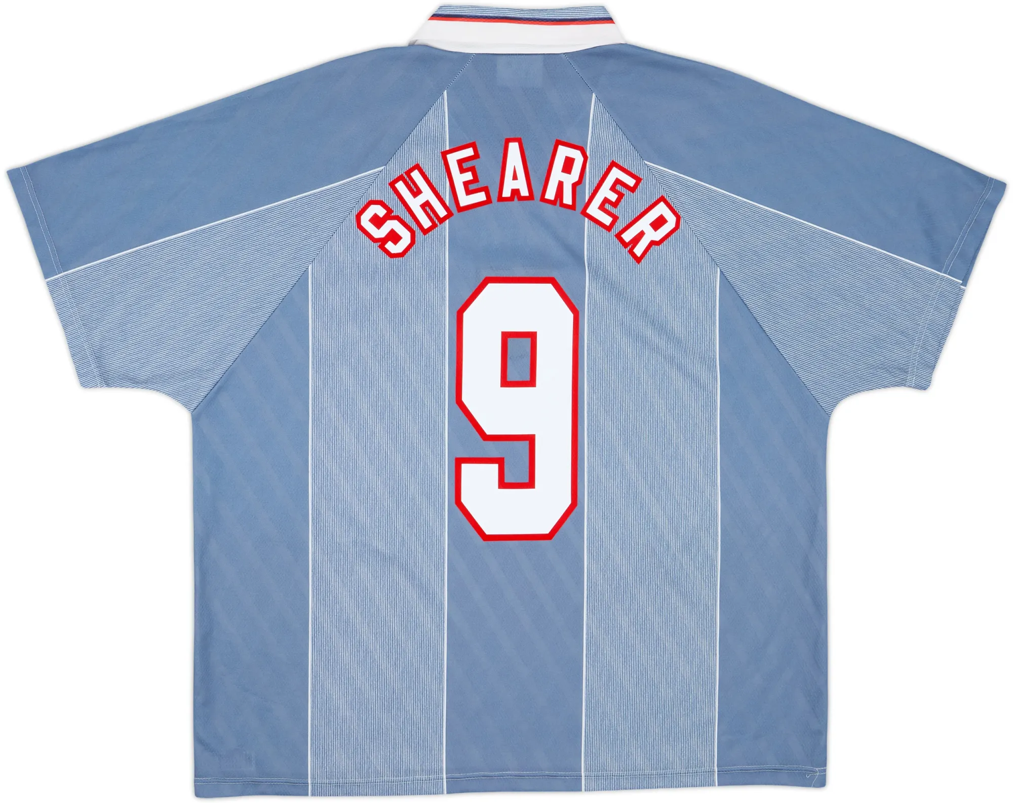 Umbro England Mens SS Away Shirt 1996