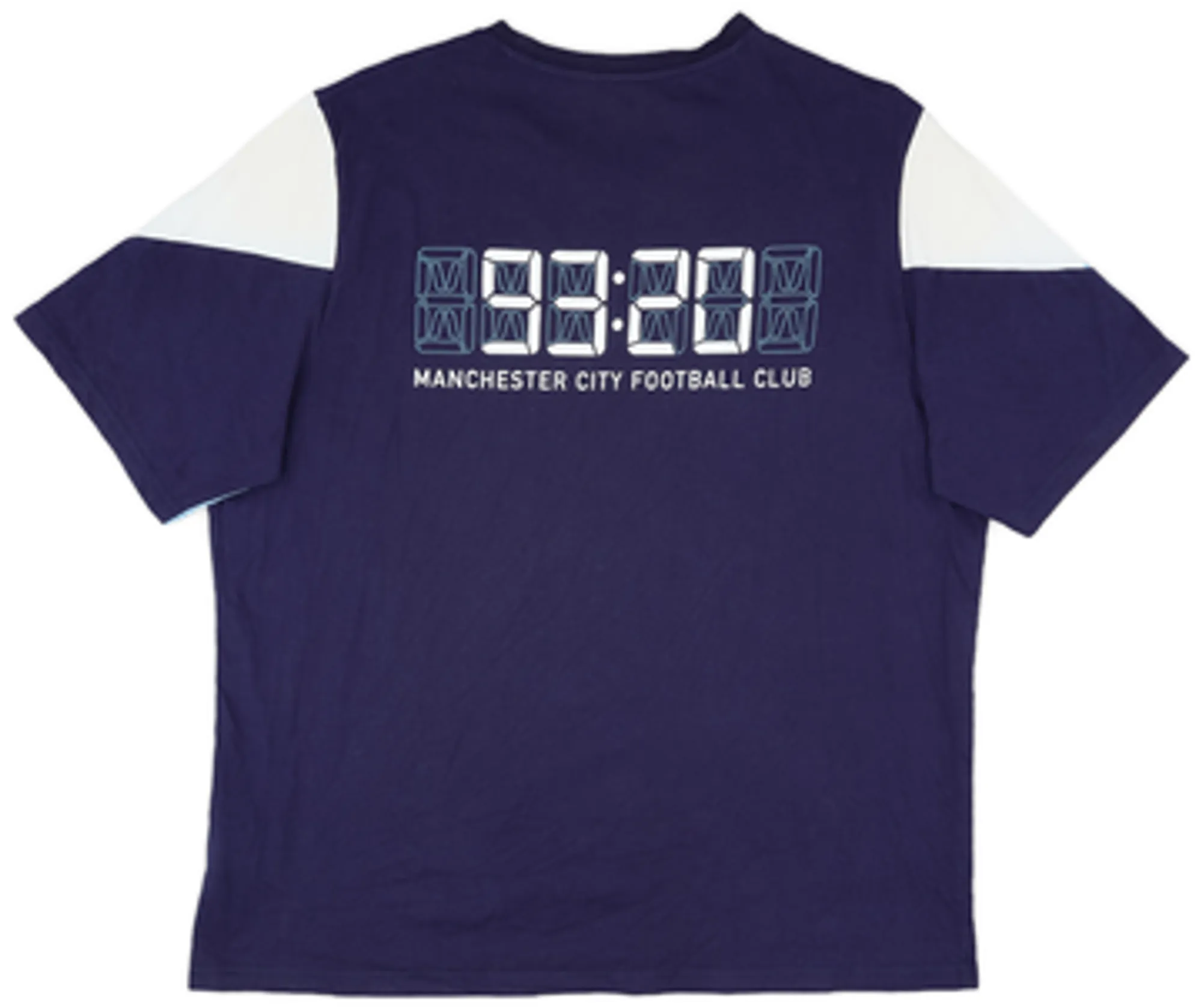 Puma Manchester City Mens SS Home Shirt 2021/22