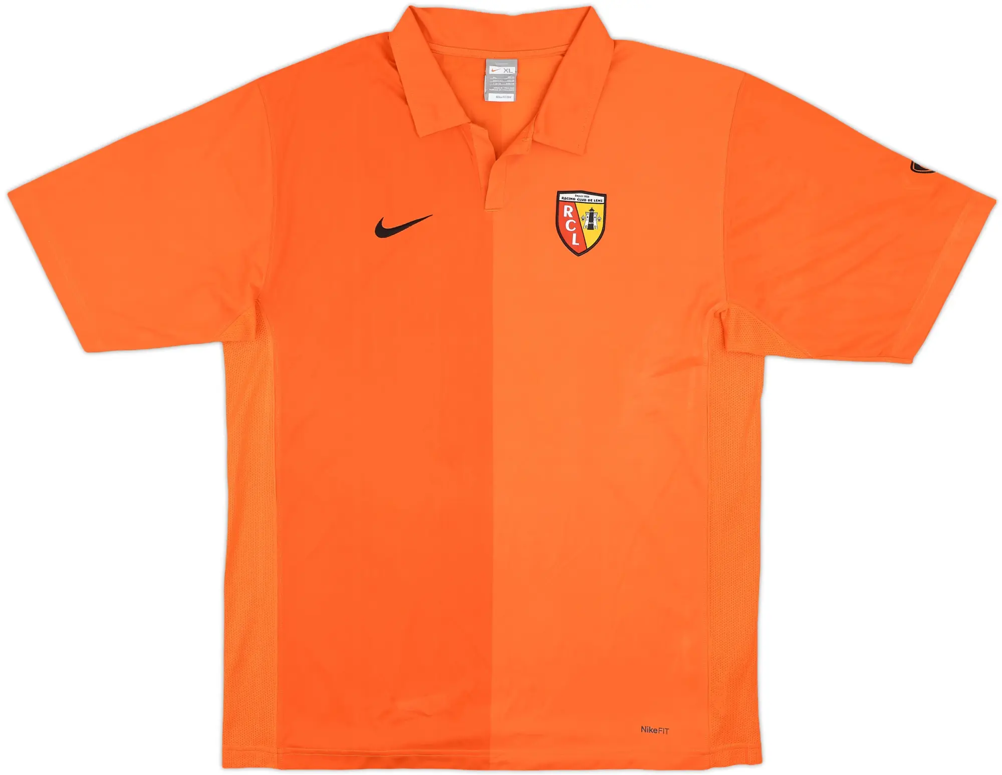 Nike Lens Mens SS Third Shirt 2007/08