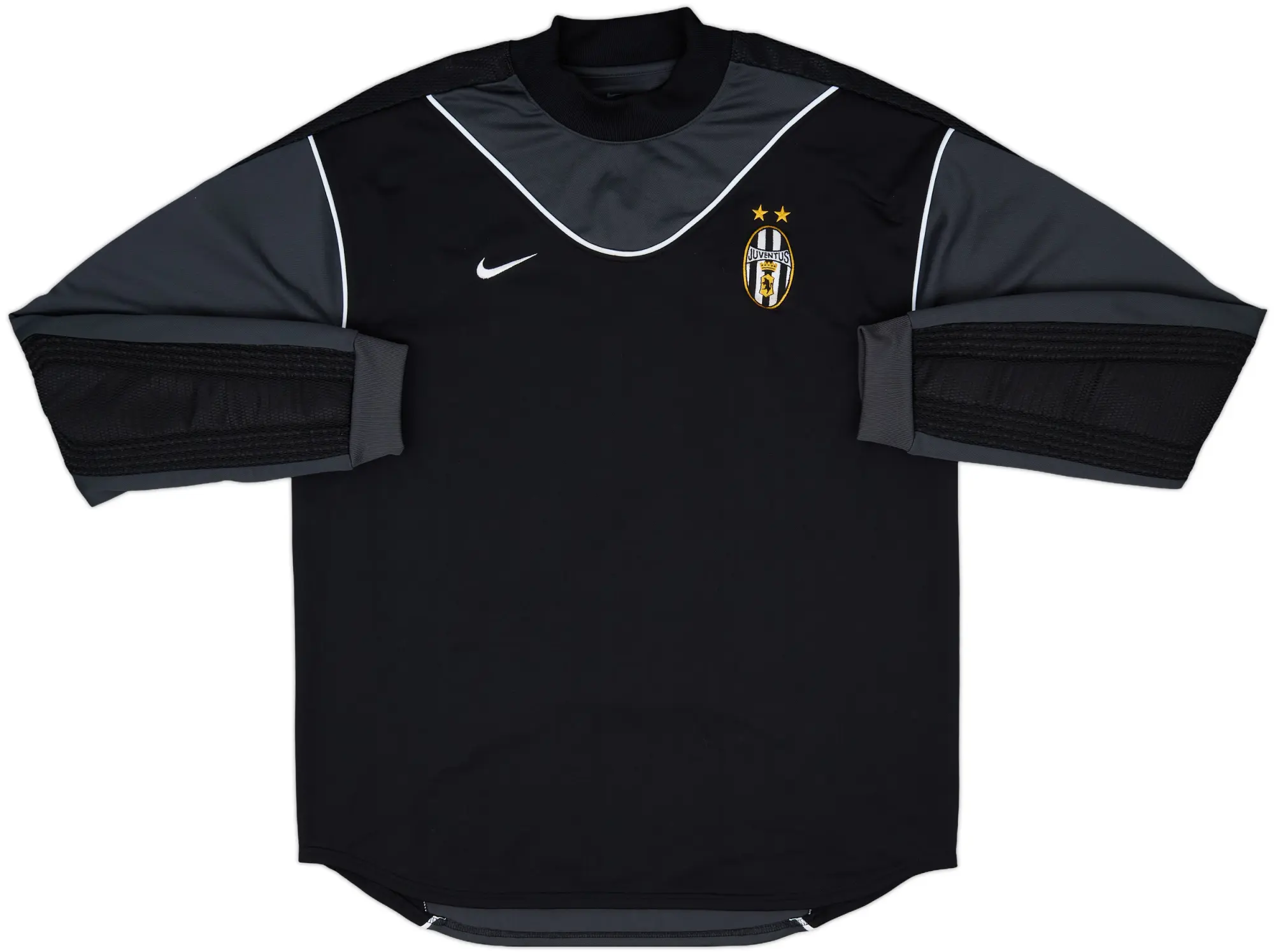 2003-04 Juventus GK Shirt - 8/10 - (L)