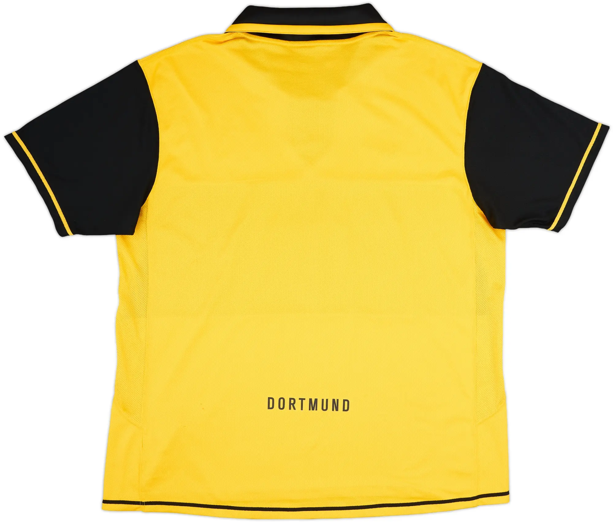 Nike Borussia Dortmund Mens SS Home Shirt 2007/08