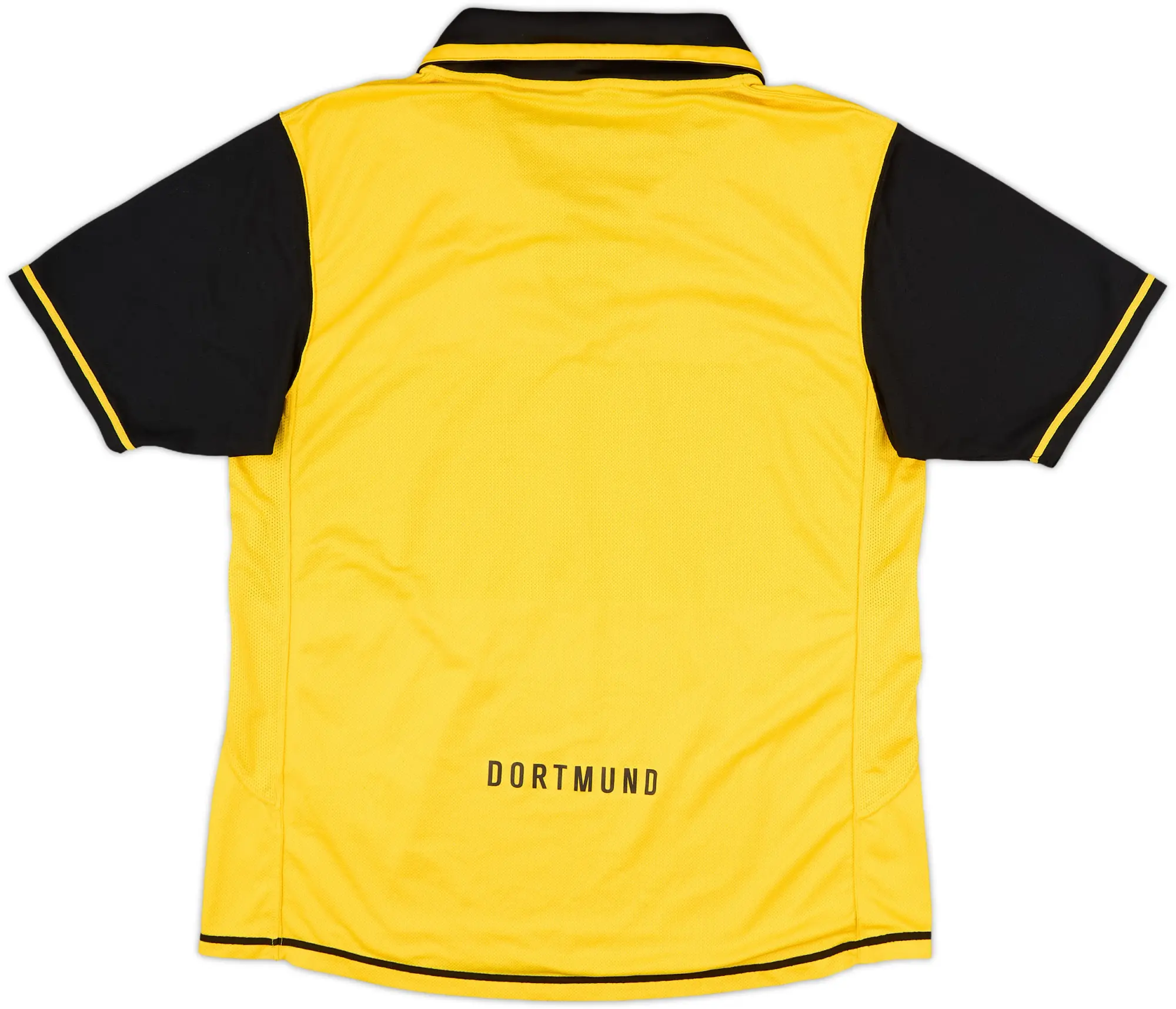 Nike Borussia Dortmund Mens SS Home Shirt 2007/08