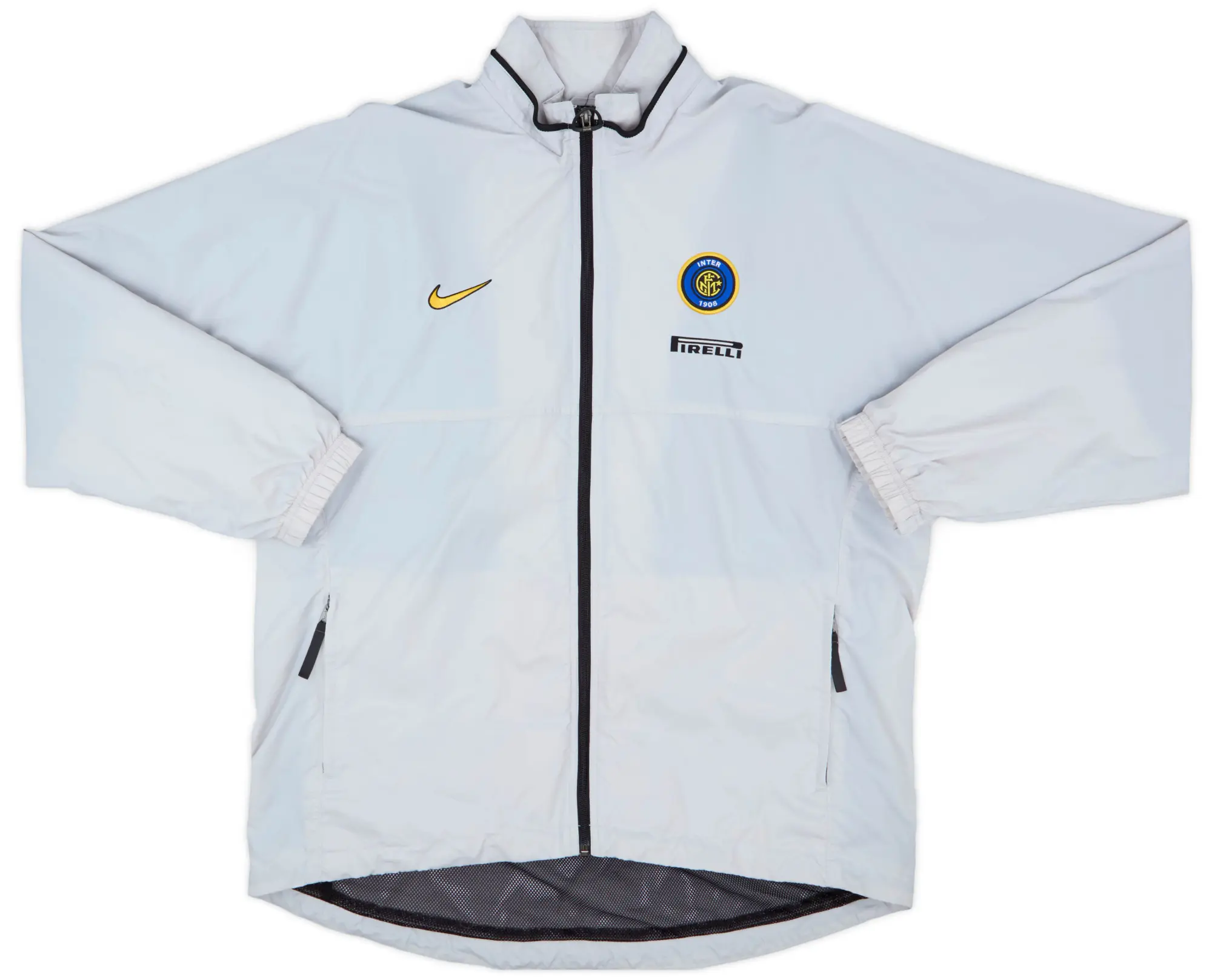 1999-00 Inter Milan Nike Track Jacket - 7/10 - (L)
