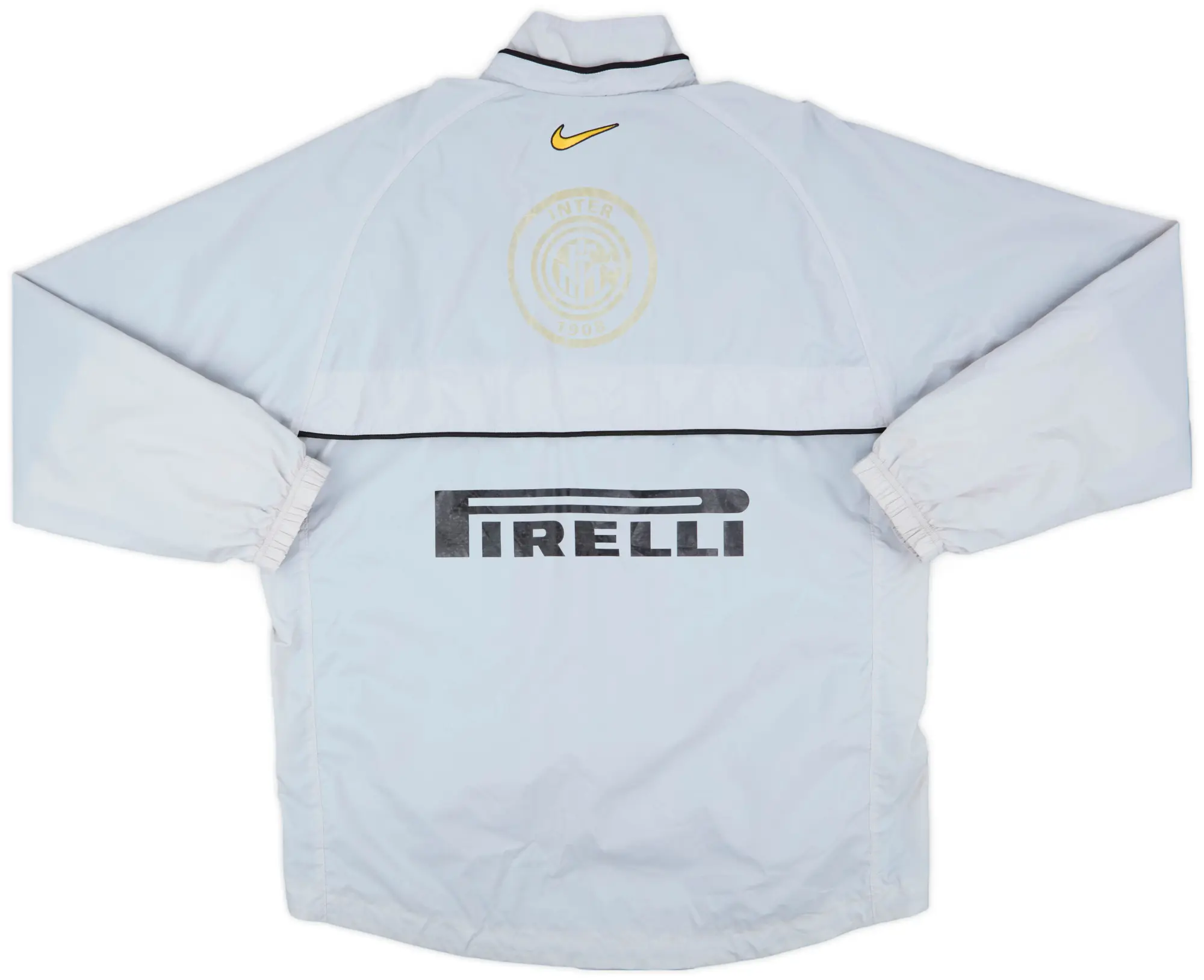 1999-00 Inter Milan Nike Track Jacket - 7/10 - (L)