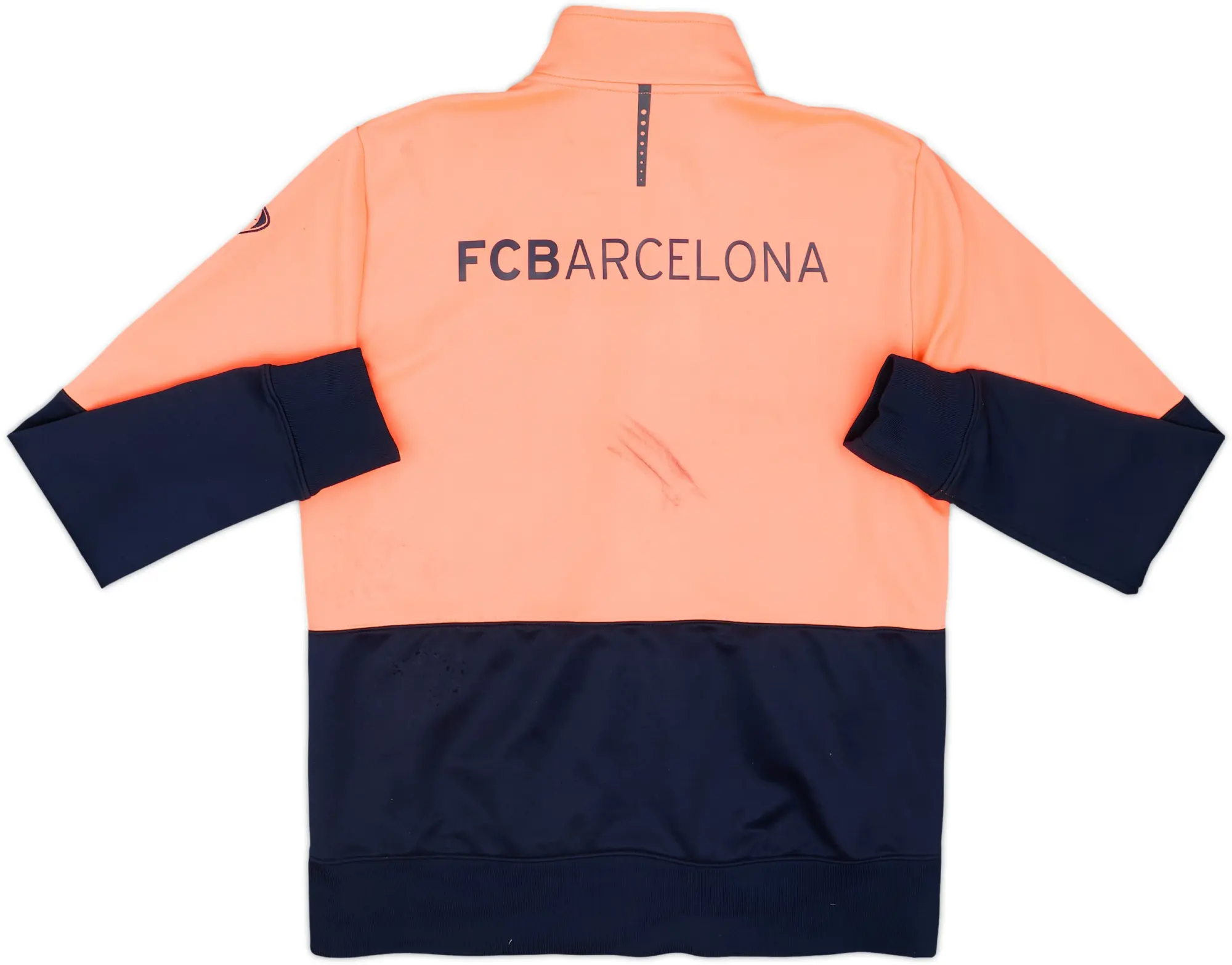 2010-11 Barcelona Nike Track Jacket - 5/10 - (L)