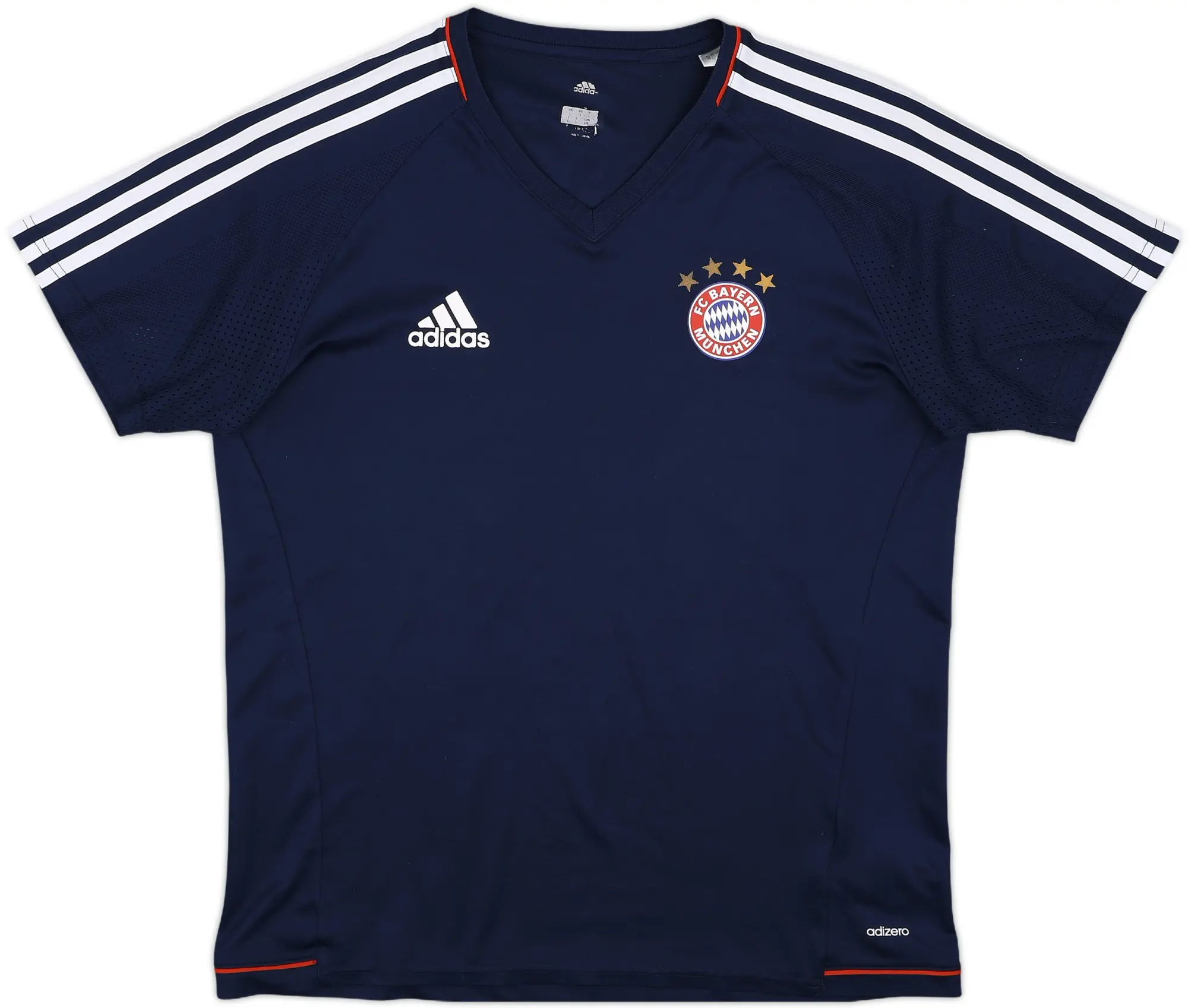 adidas Bayern Munich Mens SS Player Issue Home Shirt 2017/18
