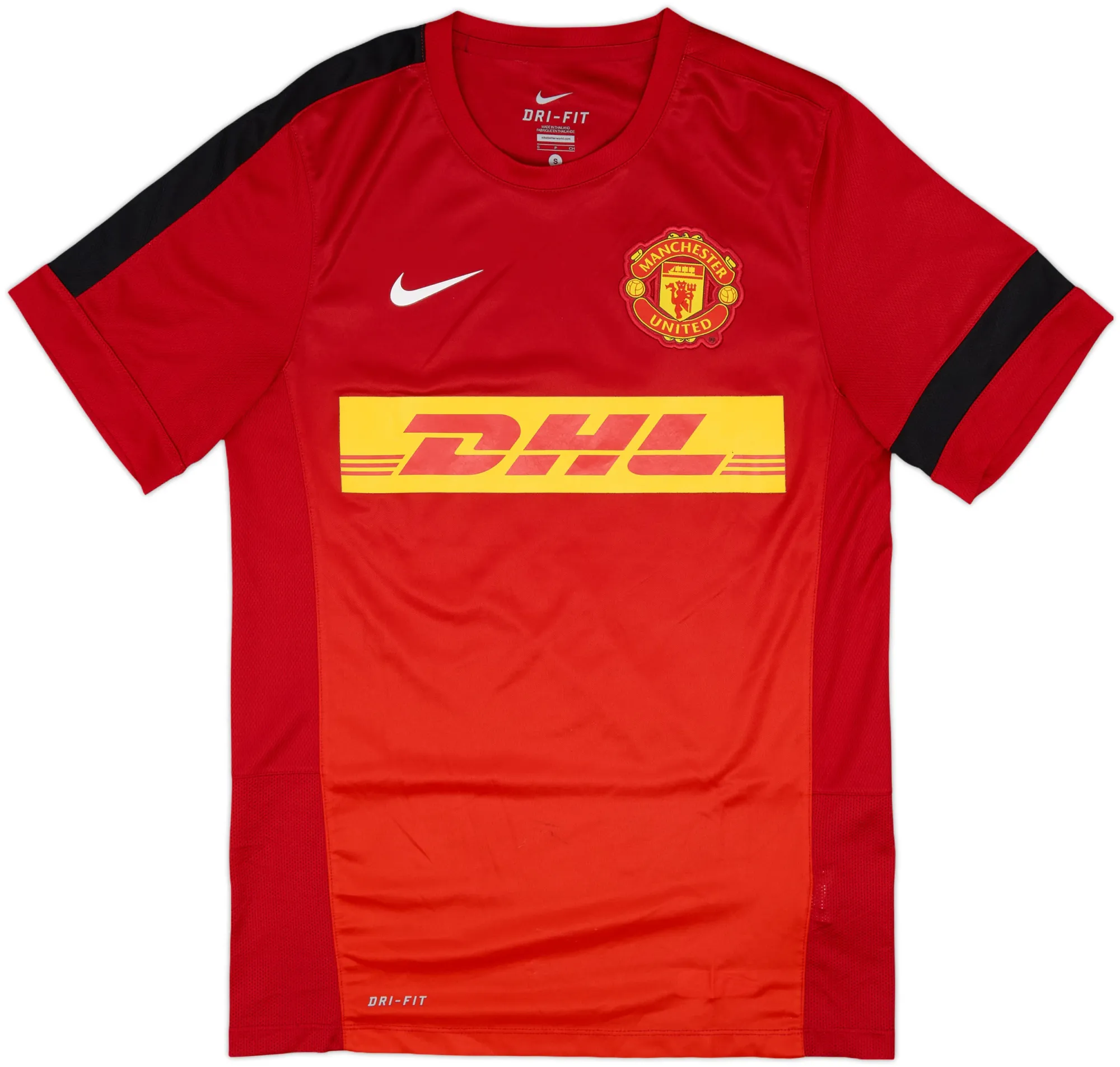 Nike Manchester United Mens SS Home Shirt 2013/14