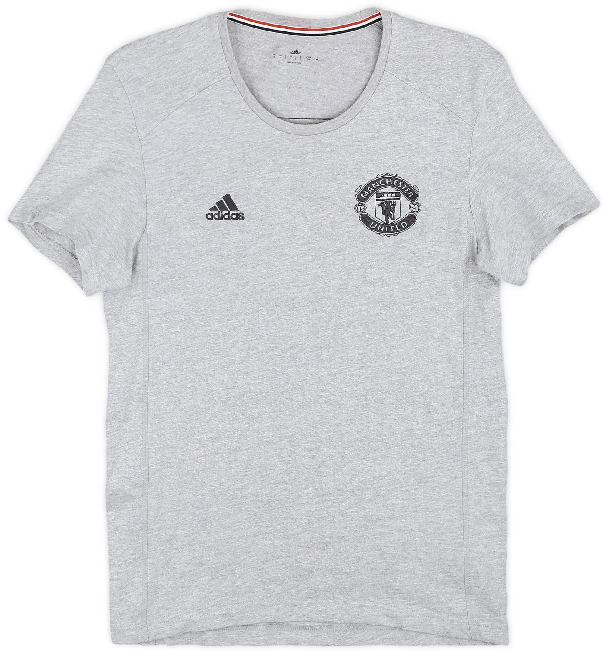 adidas Manchester United Mens SS Home Shirt 2015/16