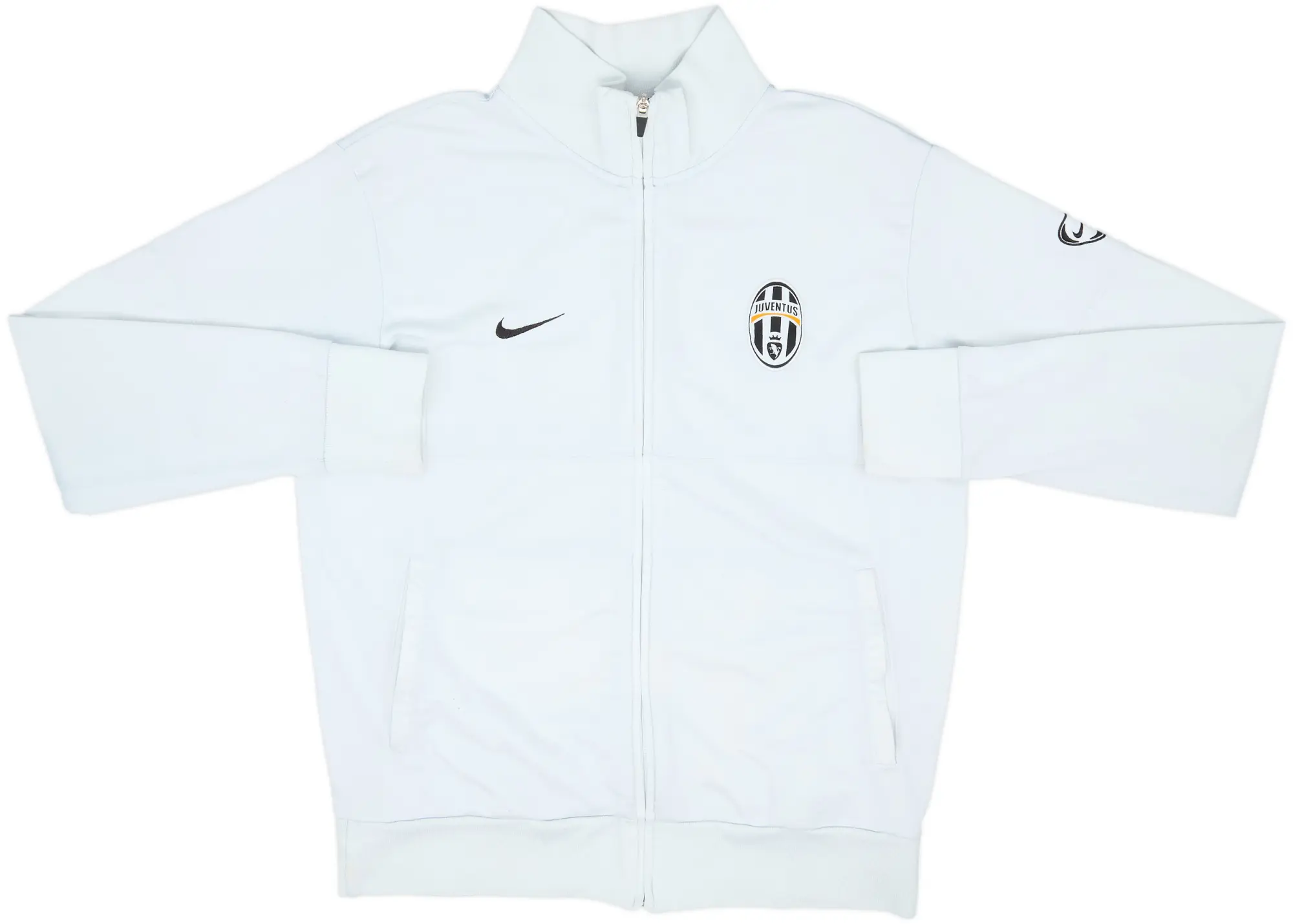 2009-10 Juventus Nike Track Jacket - 6/10 - (L)