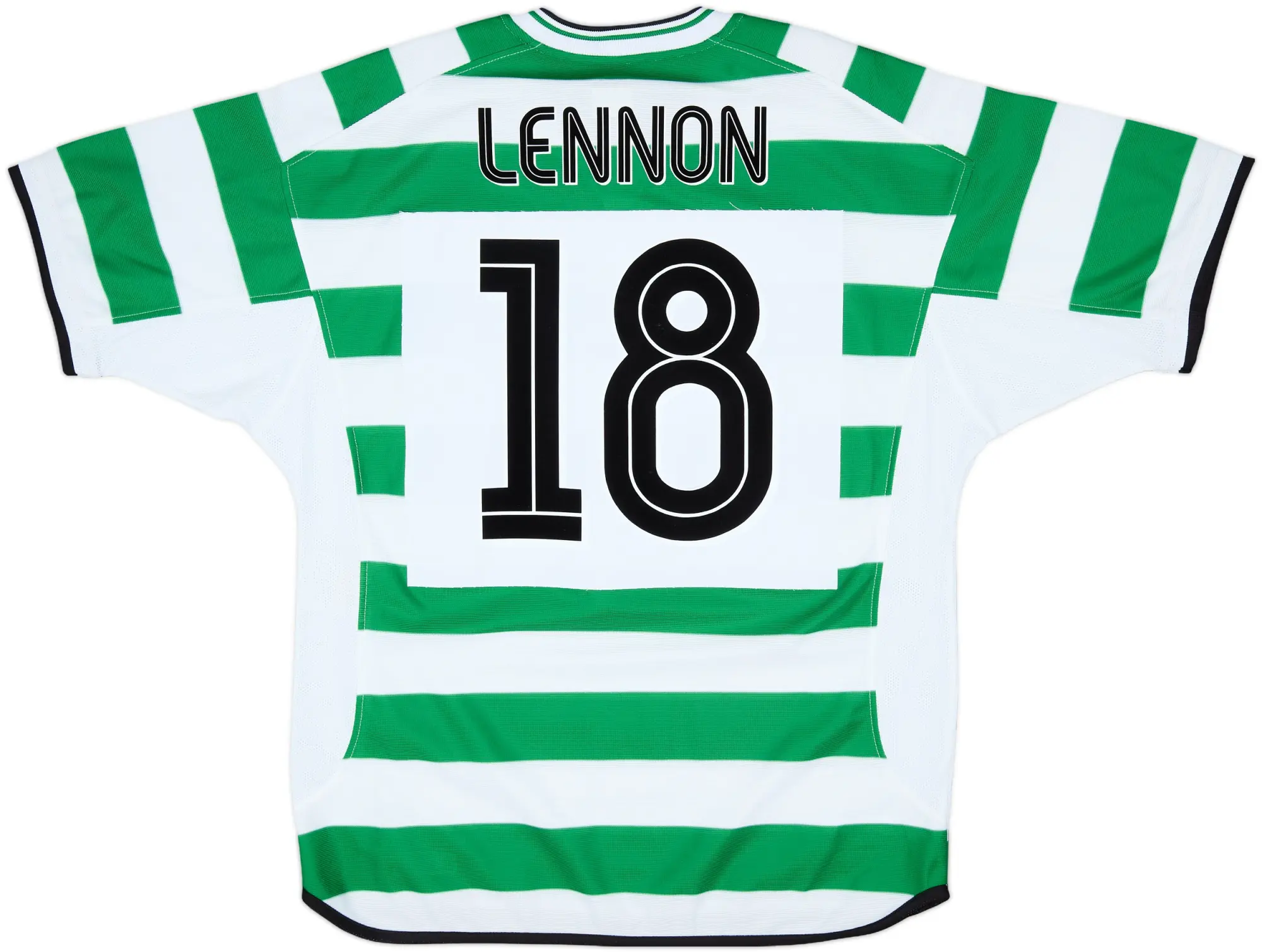Umbro Celtic Mens SS Home Shirt 2001/03