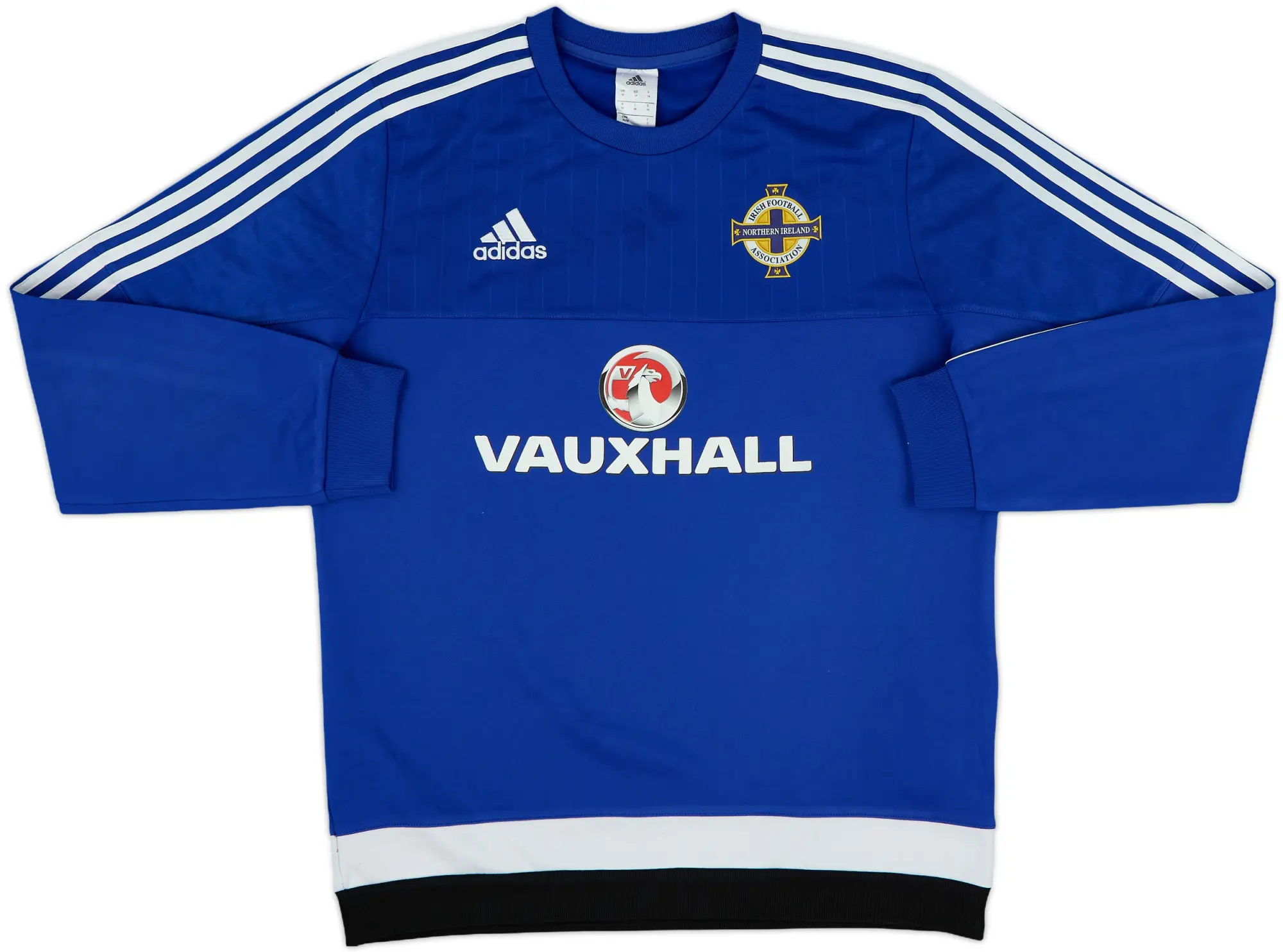 adidas Northern Ireland Mens SS Home Shirt 2015