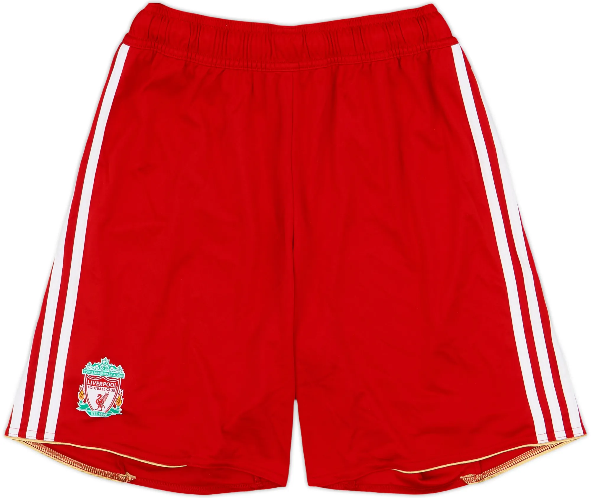 adidas Liverpool Mens Home Shorts 2010/12