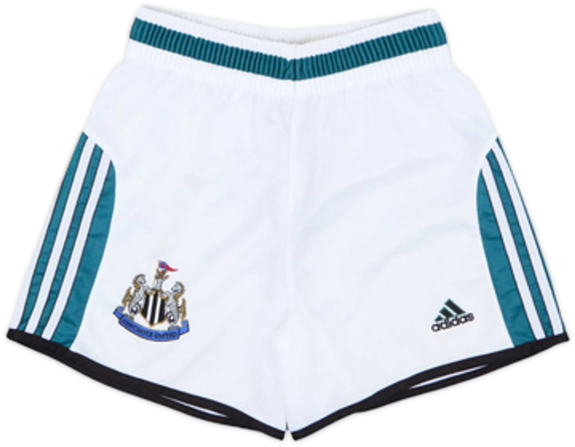 adidas Newcastle United Boys Away Shorts 1999/00