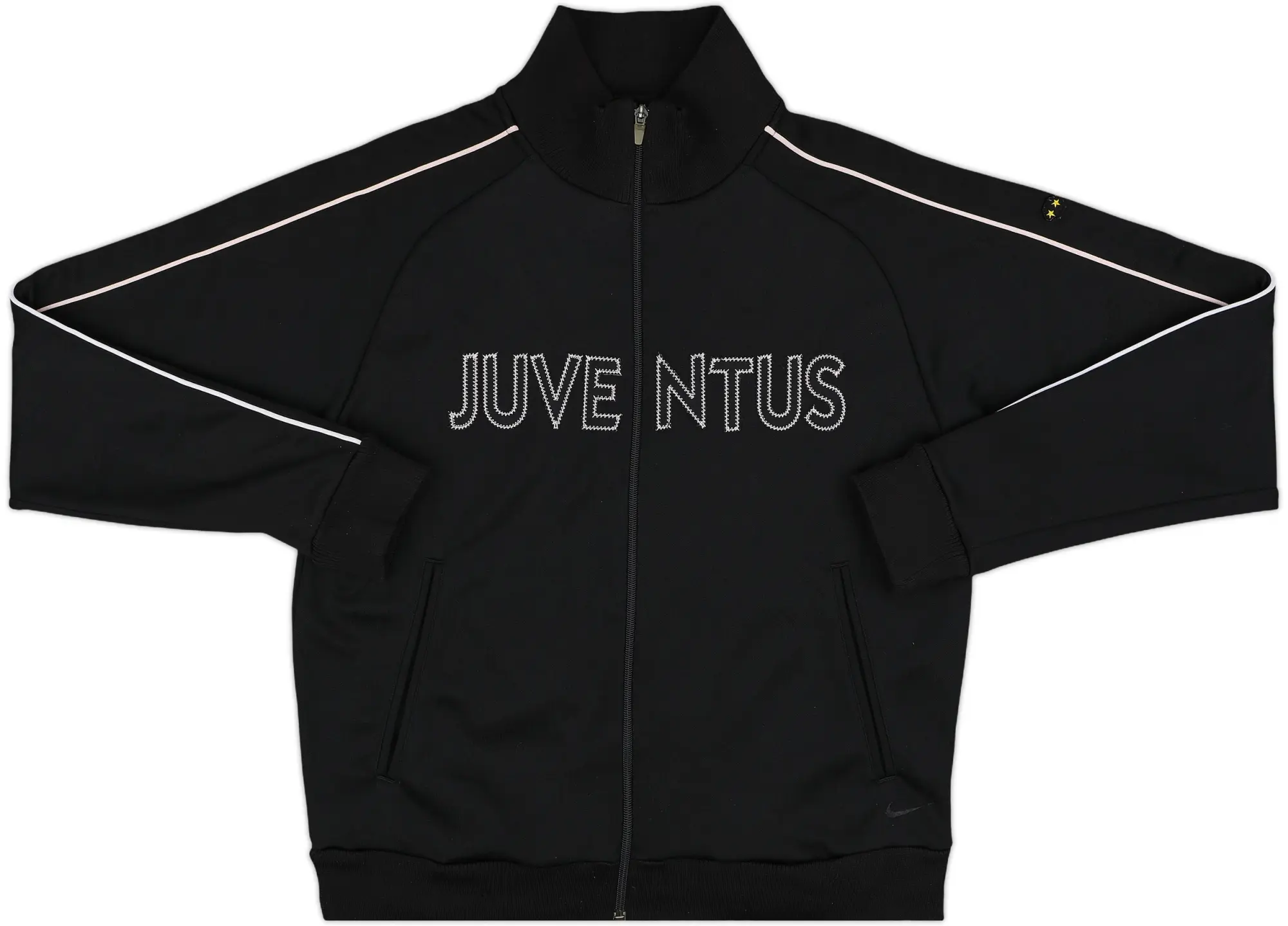 2003-04 Juventus Nike Track Jacket - 8/10 - (L)