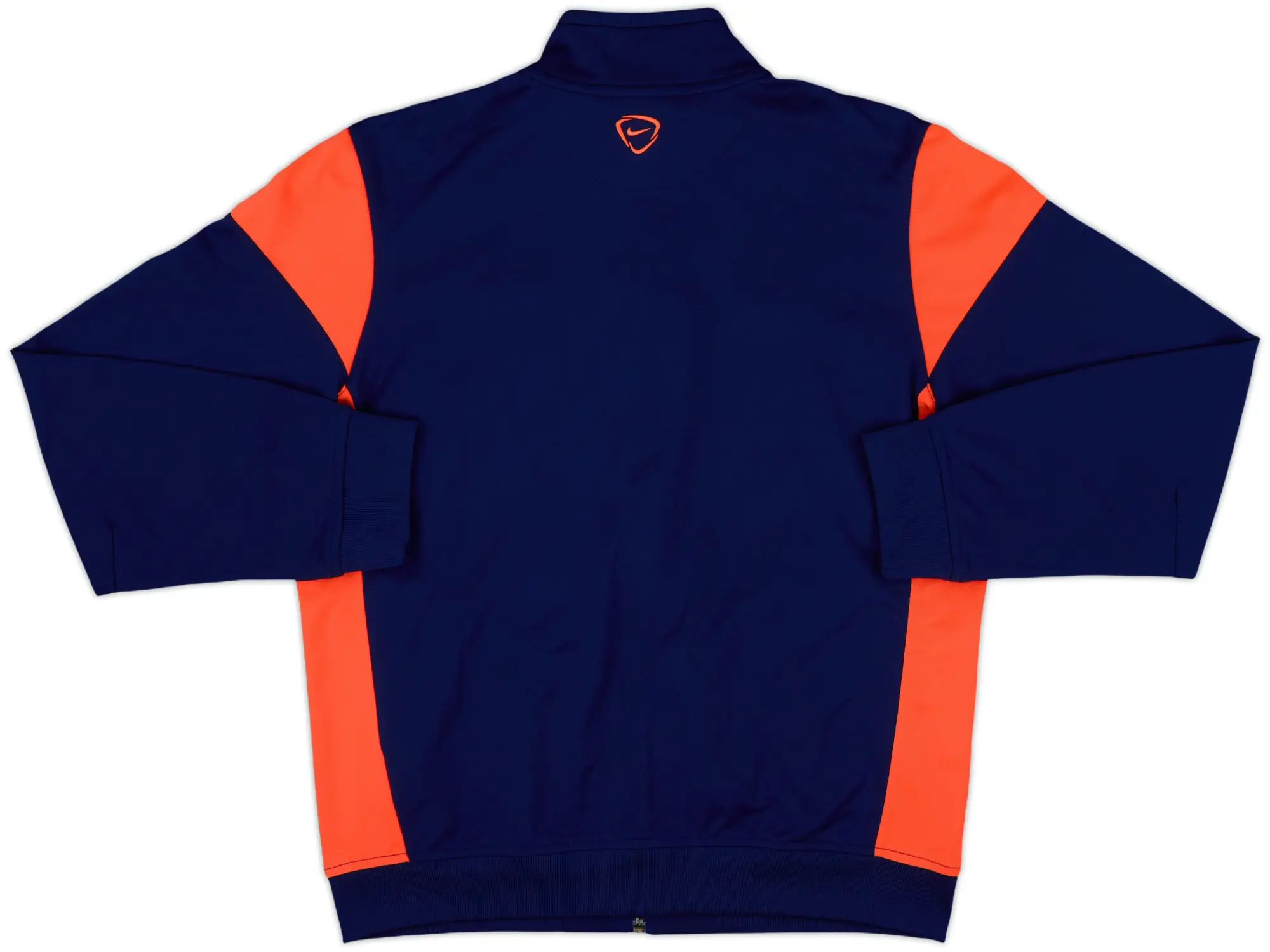 2014-15 Barcelona Nike Track Jacket - 8/10 - (XL.Boys)